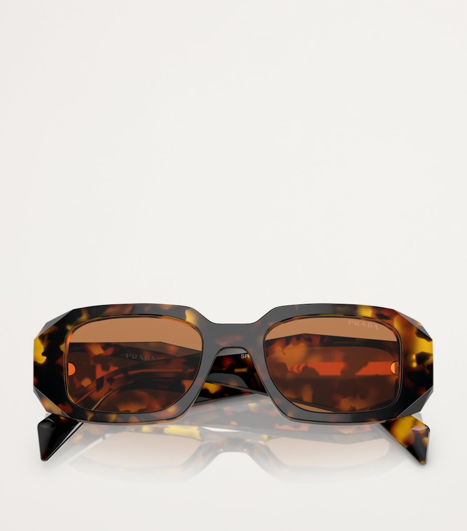 Prada Acetate PR 17WS Sunglasses Image 5
