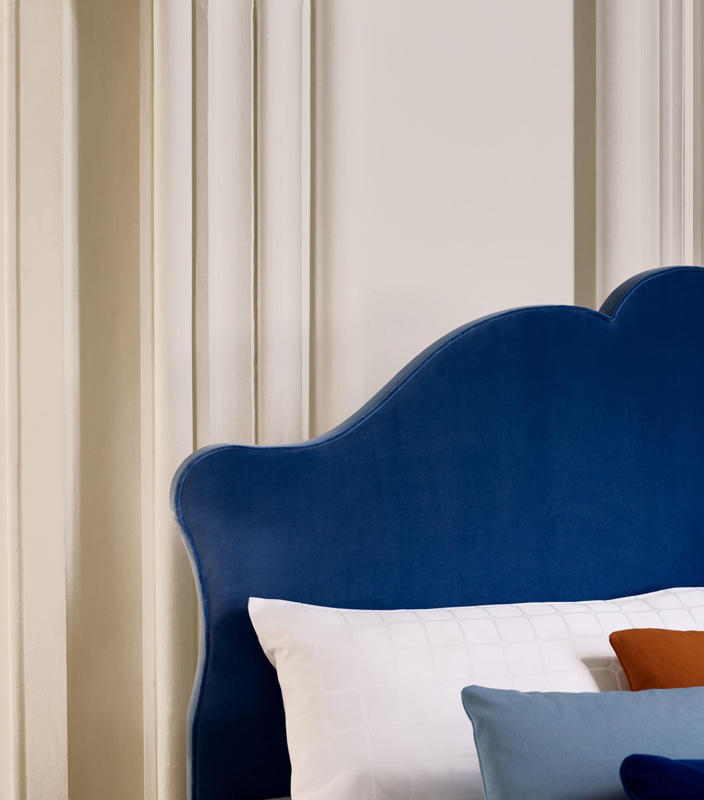 Lenoir Nº3 Bed BLUE Image 3