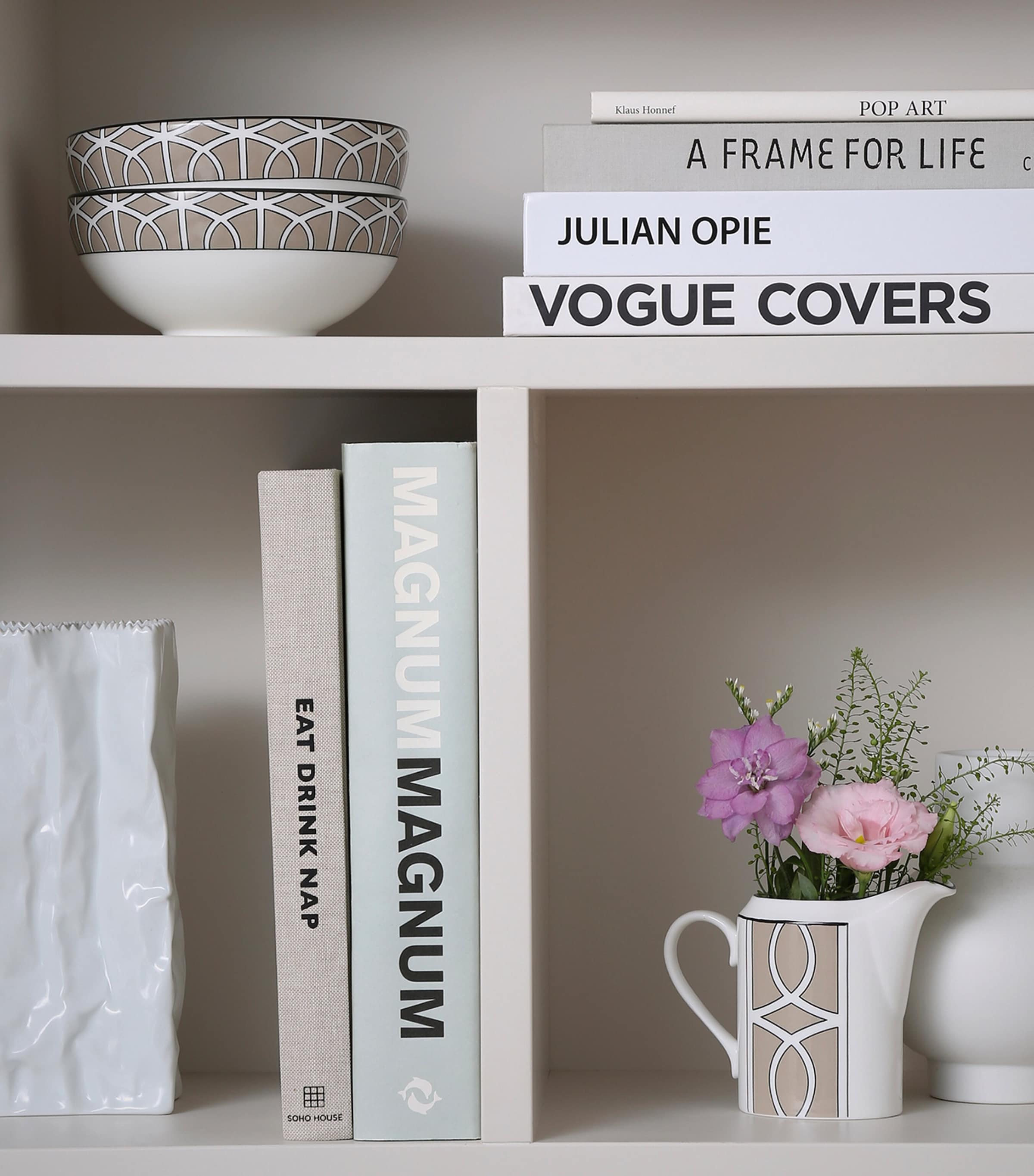 Loop Breakfast Bowl (15cm) TRUFFLE Image 2