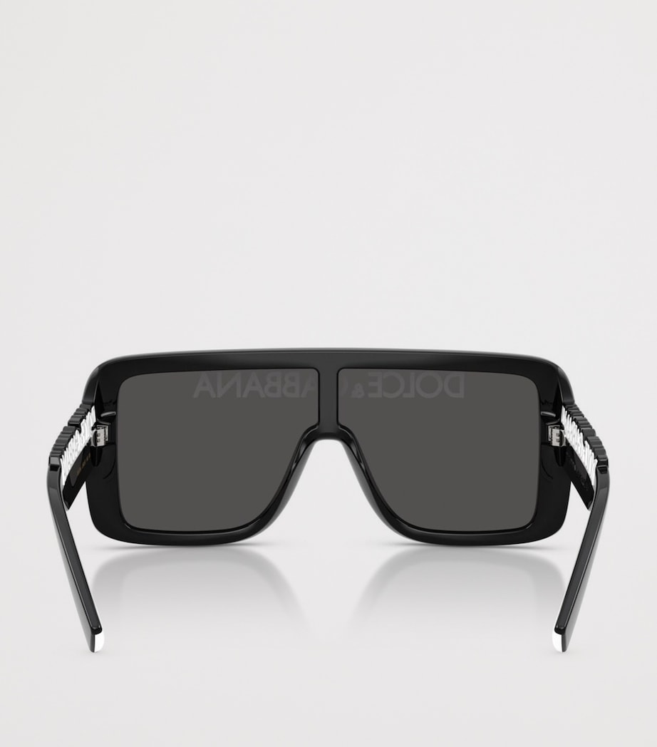 Injected DG6204 Sunglasses L50187 Image 4