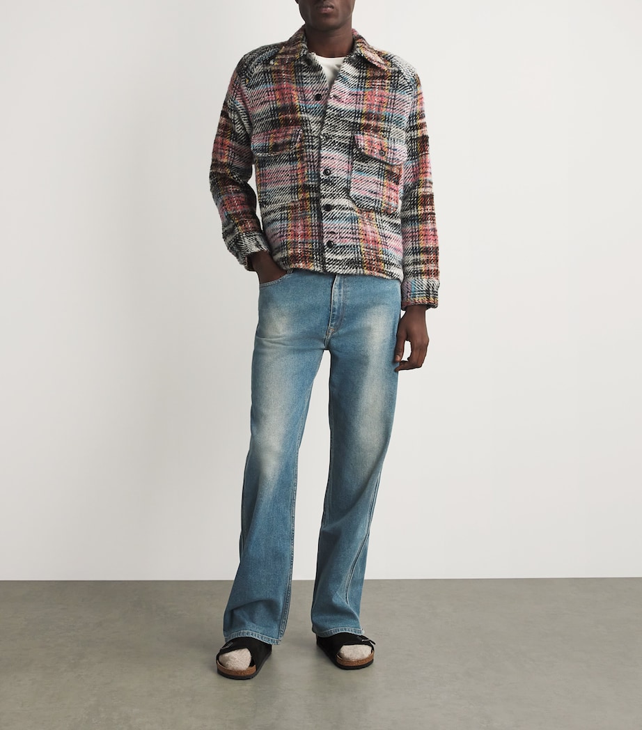 Suede Zürich Sandals BLACK Image 5