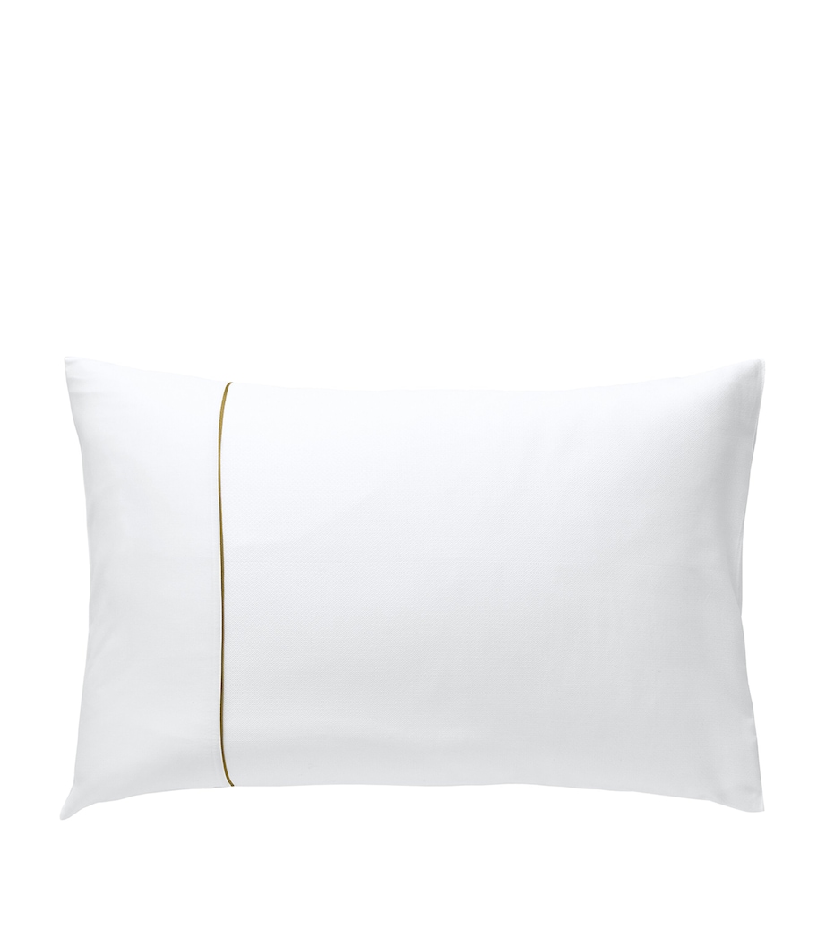 Orsay Standard Pillowcase (50cm x 75cm) BRONZE Image 1