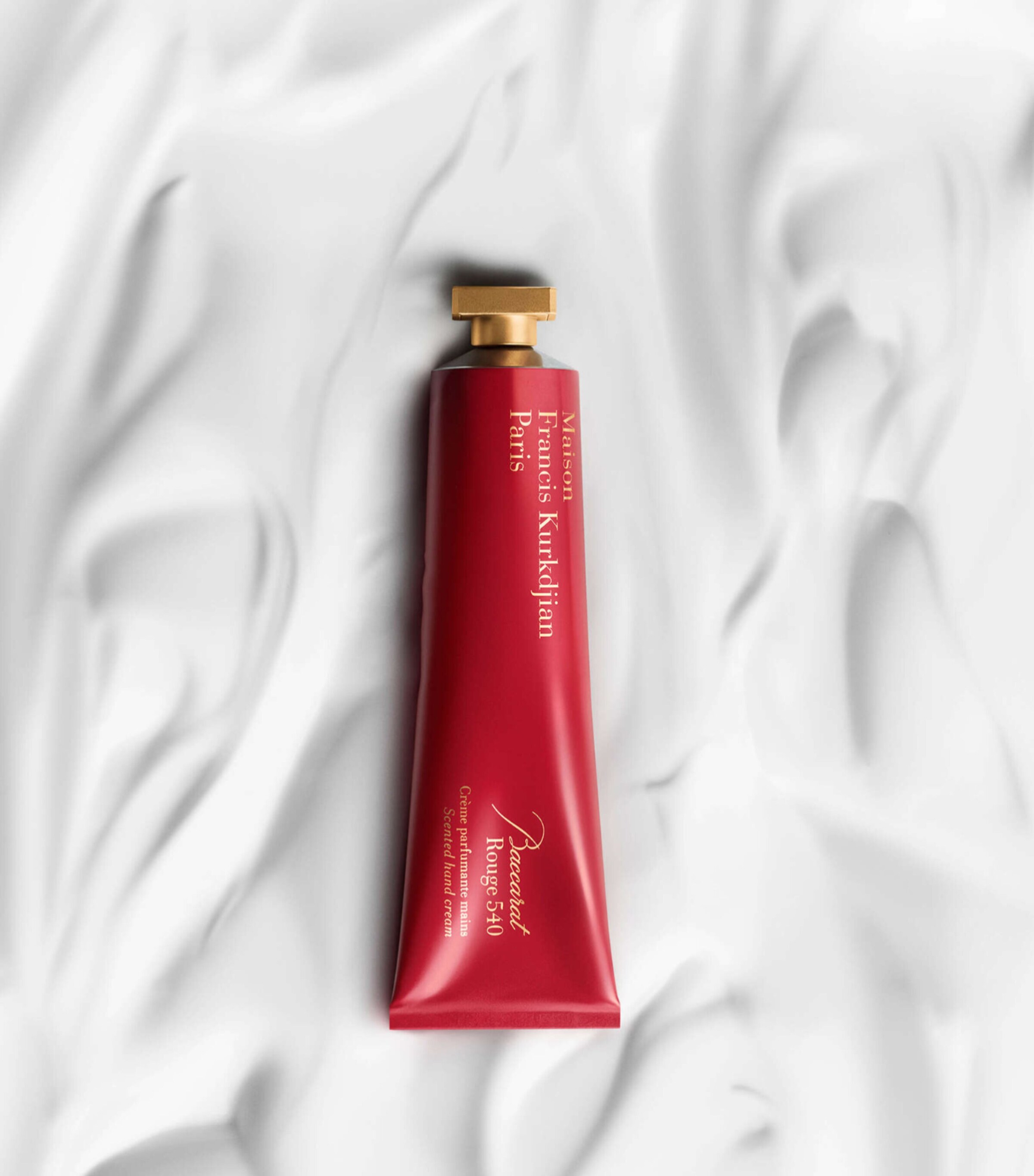 Maison Francis Kurkdjian Baccarat Rouge 540 Scented Hand Cream (70ml) Image 3
