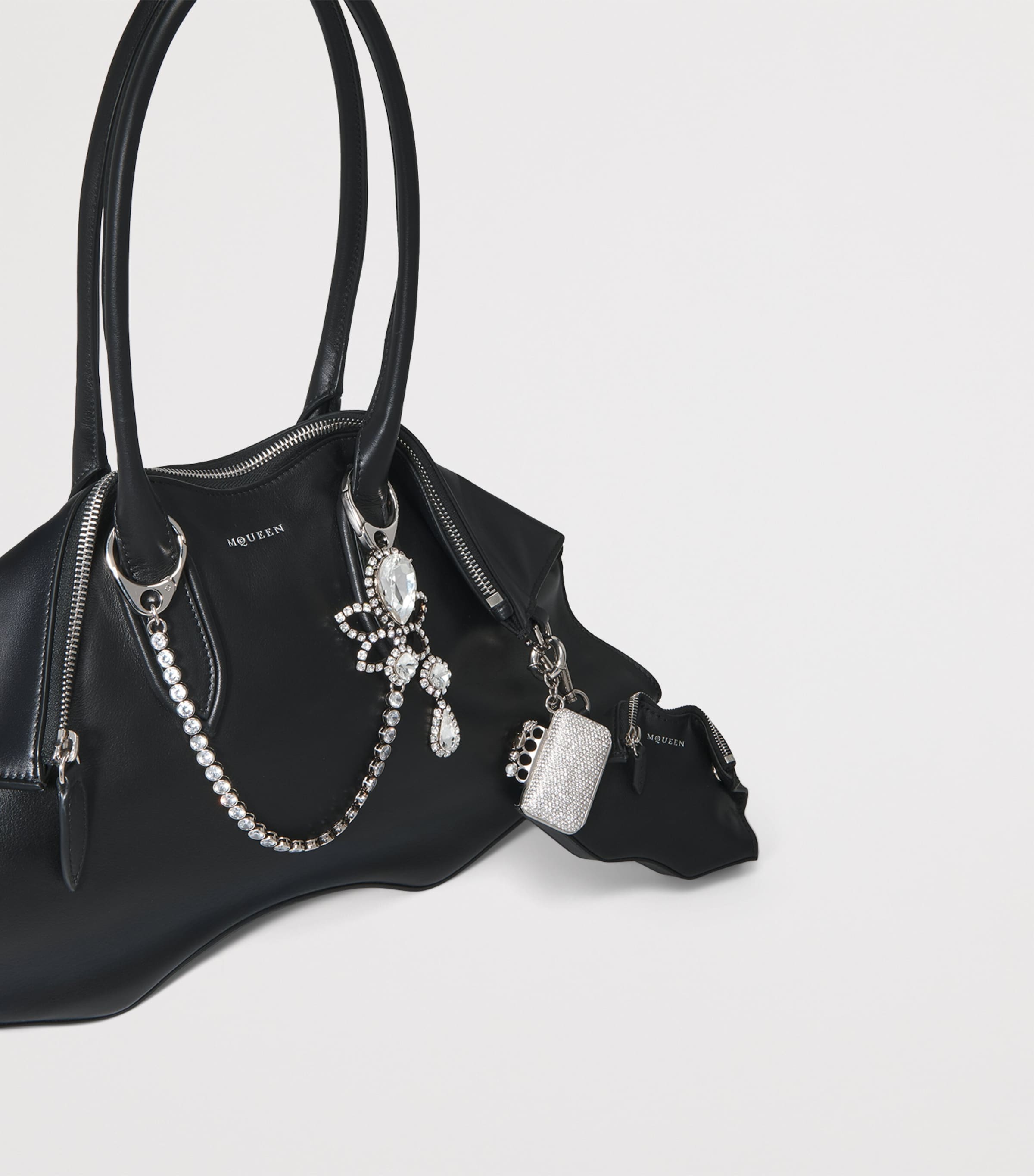 Embellished Chandelier Charm 1046 Image 3