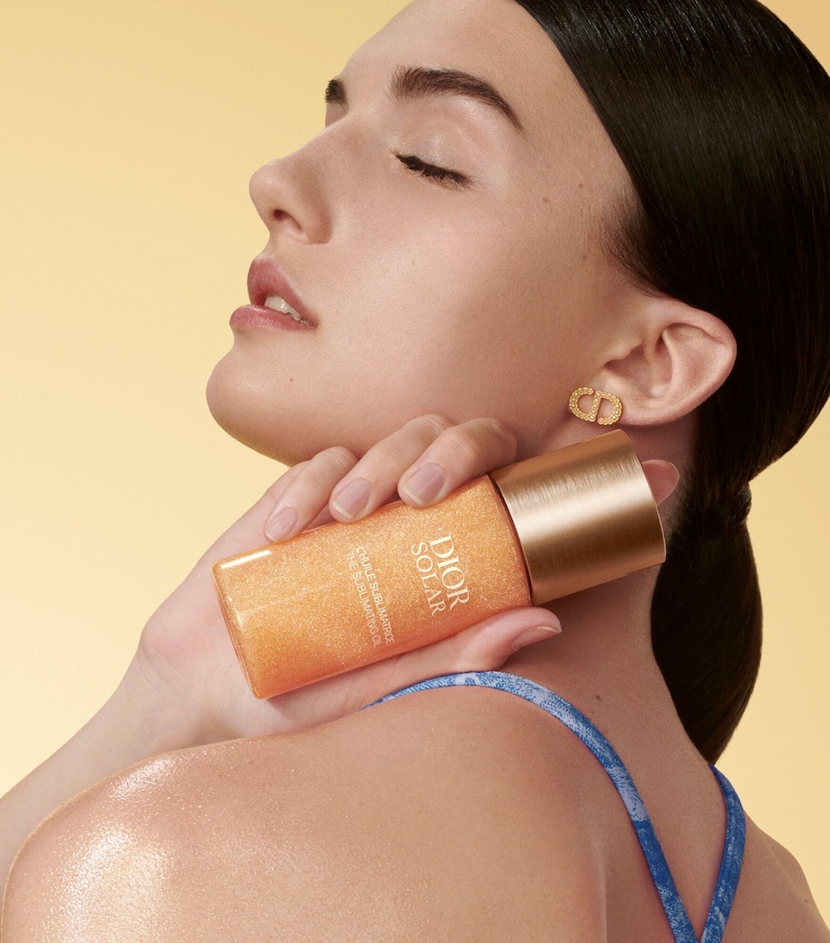 The Sublimating Oil (125ml) GOLD Image 3