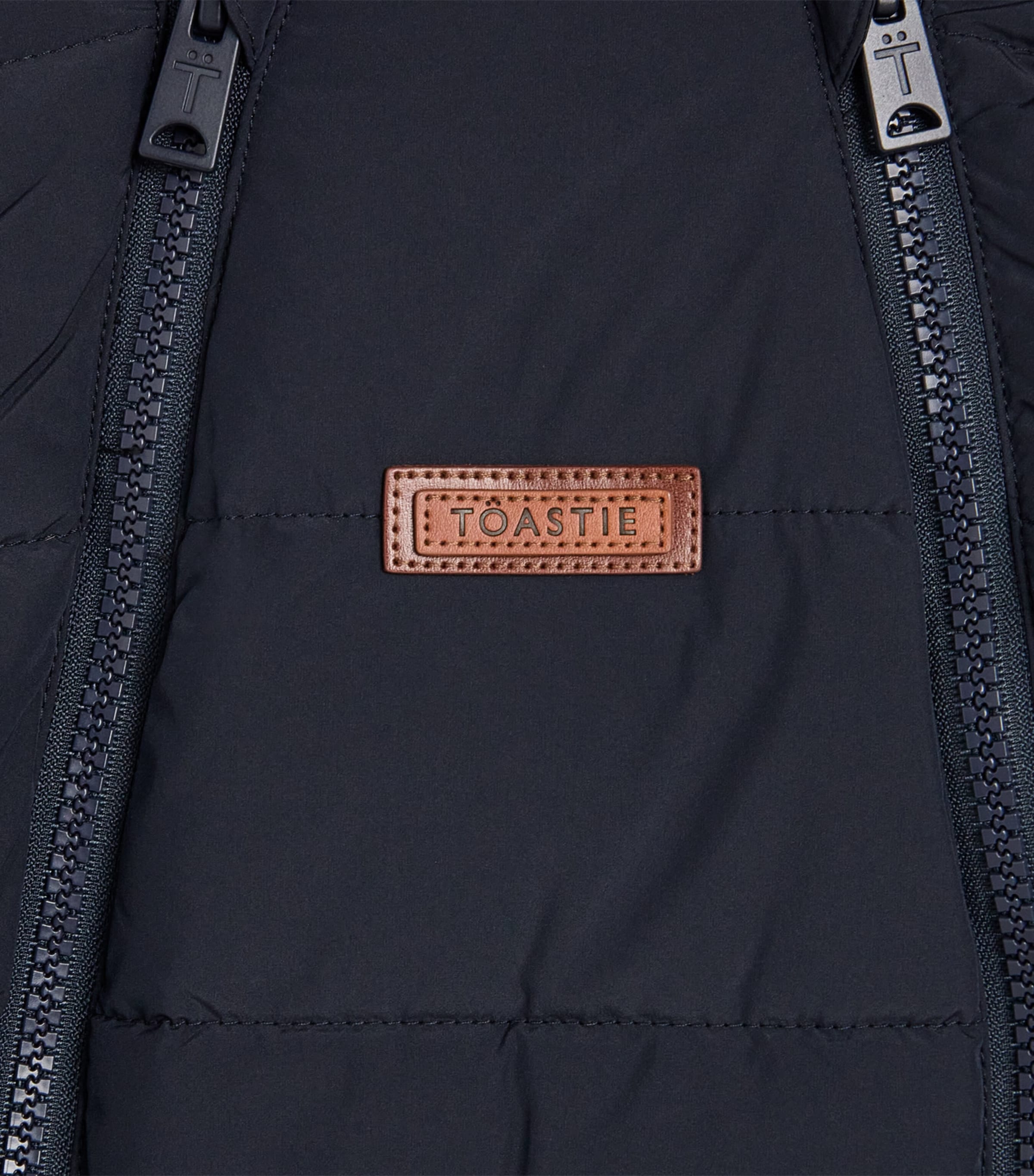 Padded Cloud Ski Suit (0 Months-4 Years) INK NAVY Image 3