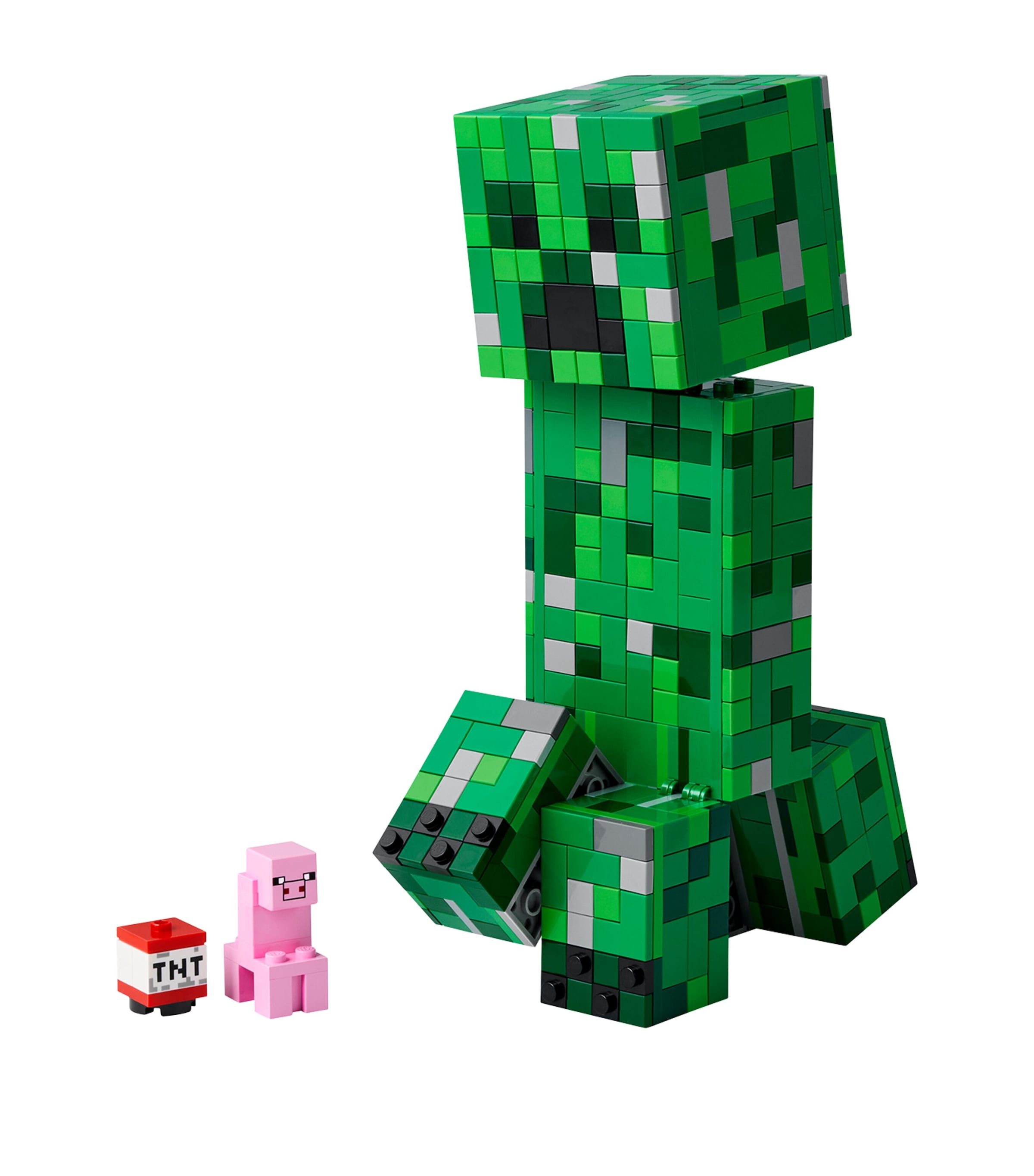 Minecraft The Creeper Set 21276 MULTI Image 1