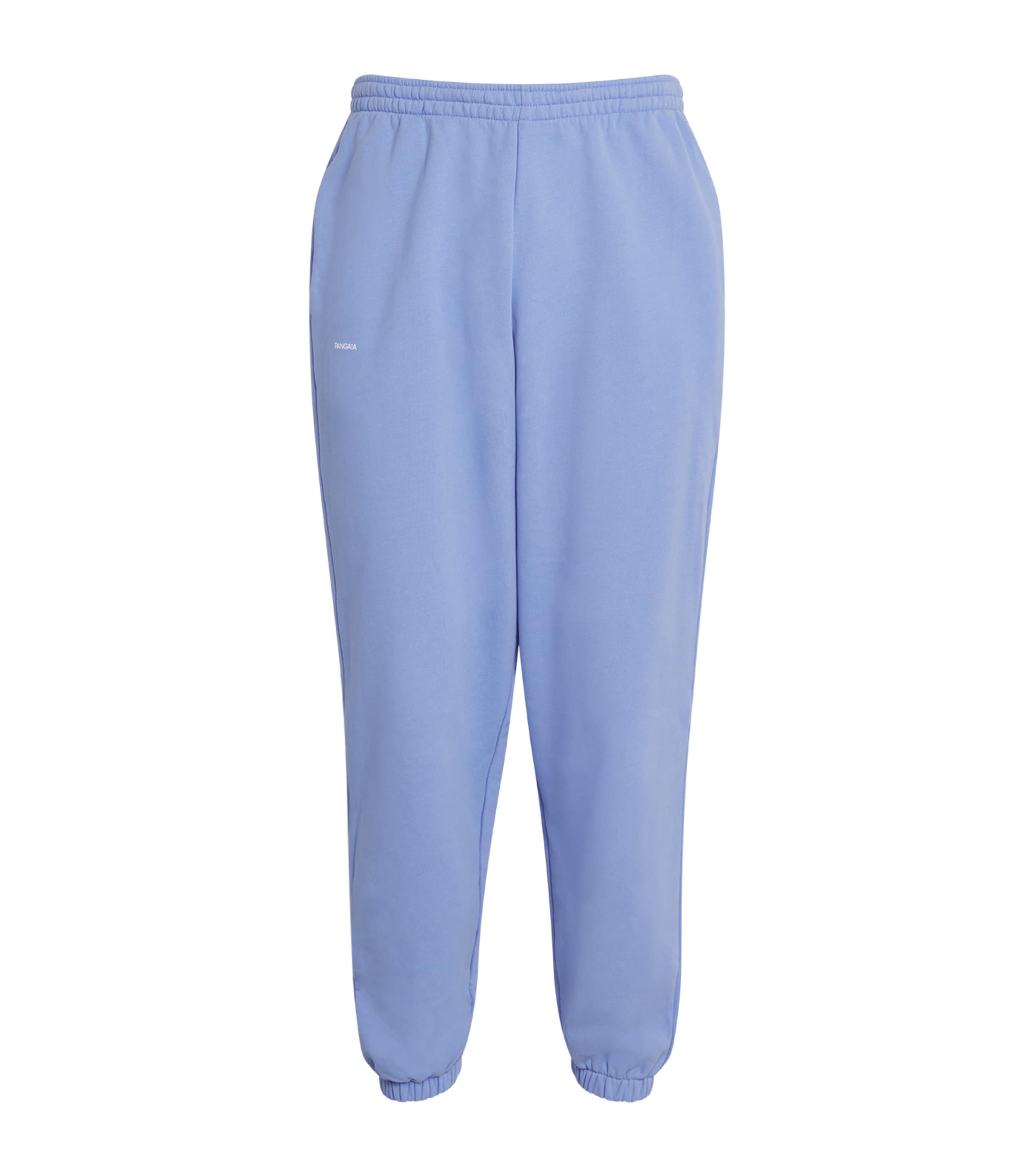 Pangaia Organic Cotton 365 Sweatpants In Blue
