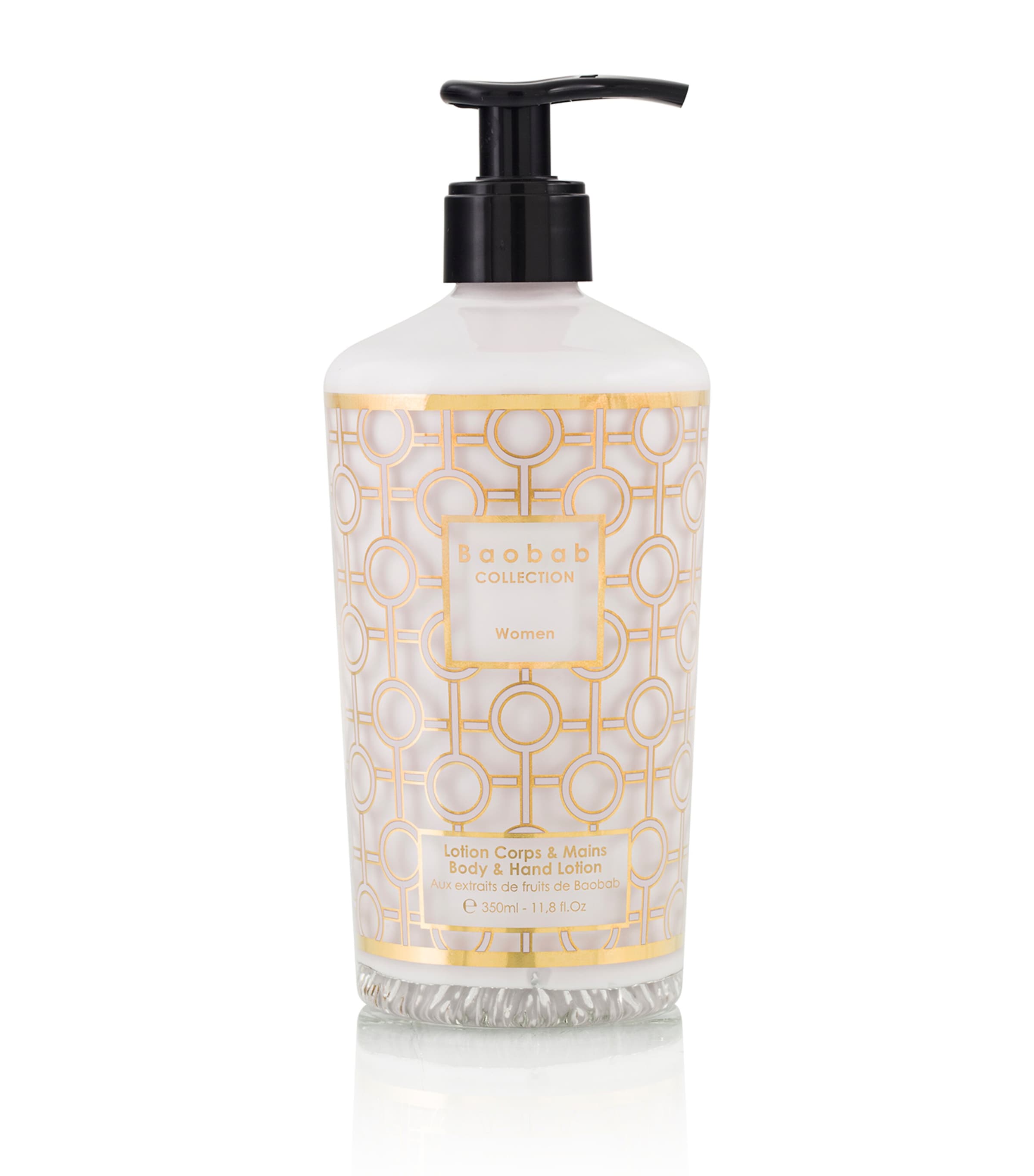 Baobab Collection Women Body & Hand Lotion (350ml) Multicolour Image 1