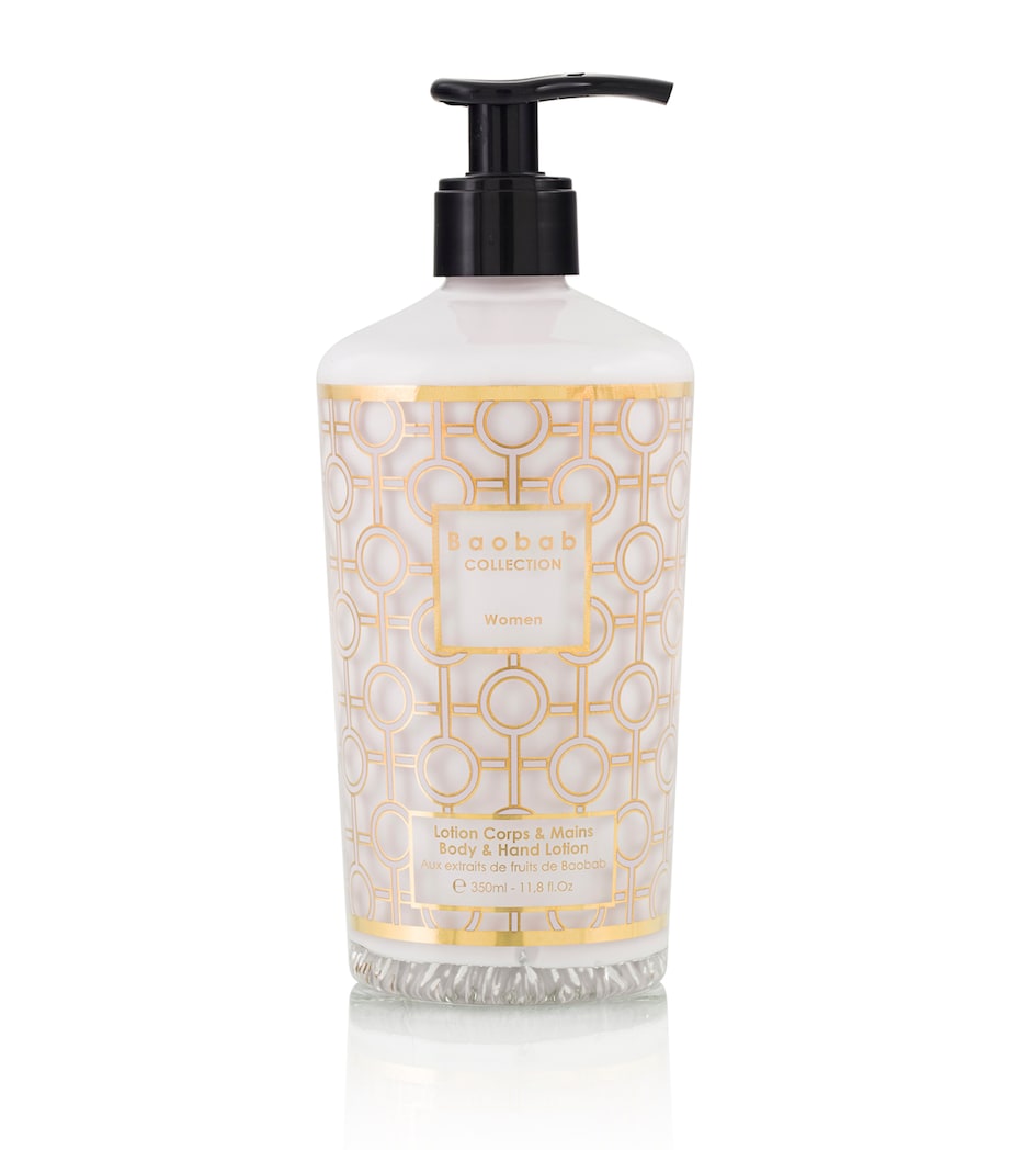 Baobab Collection Women Body & Hand Lotion (350ml) Multicolour Image 1
