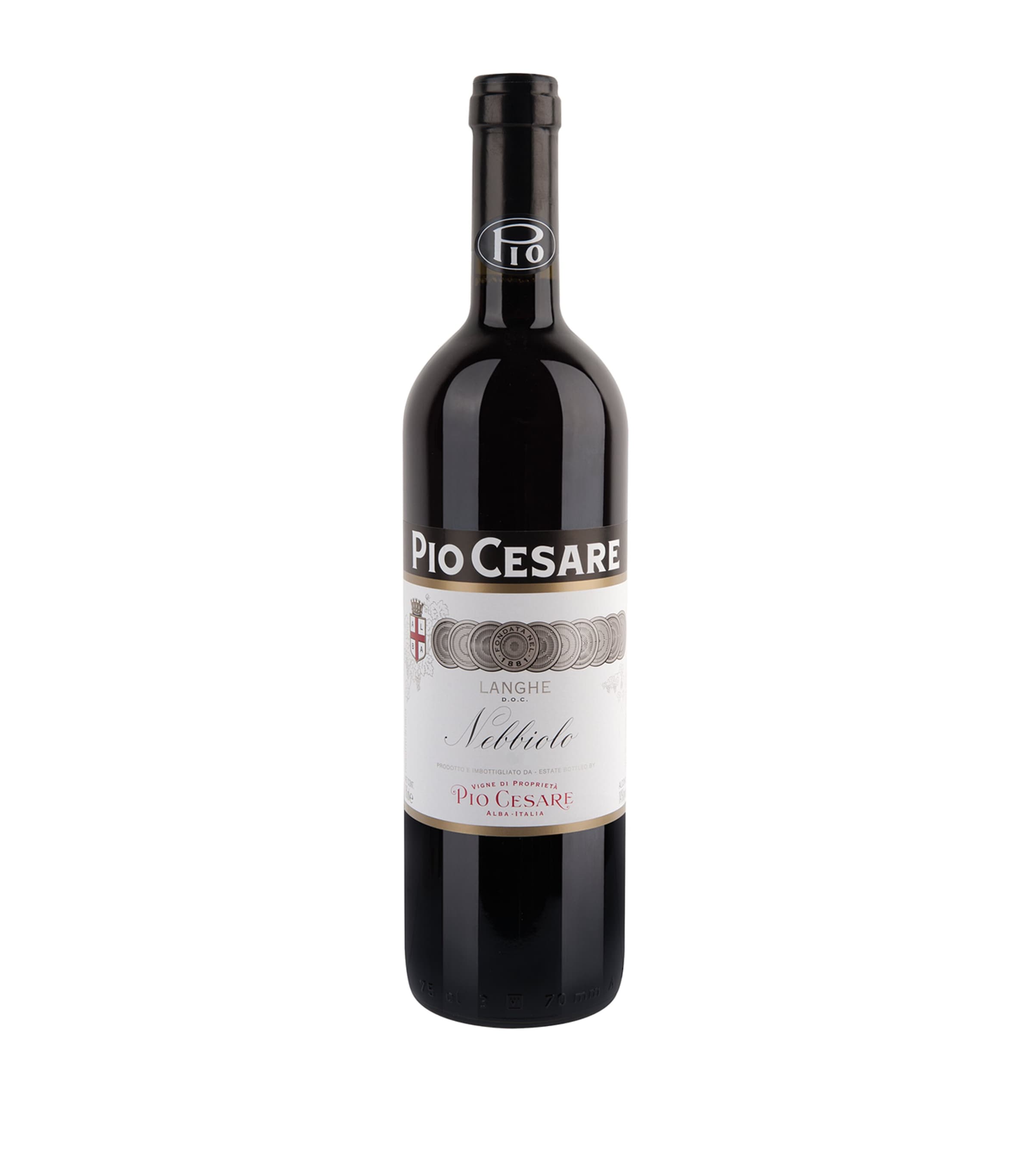 Pio Cesare Nebbiolo 2021 (75cl) - Piedmont, Italy Image 1