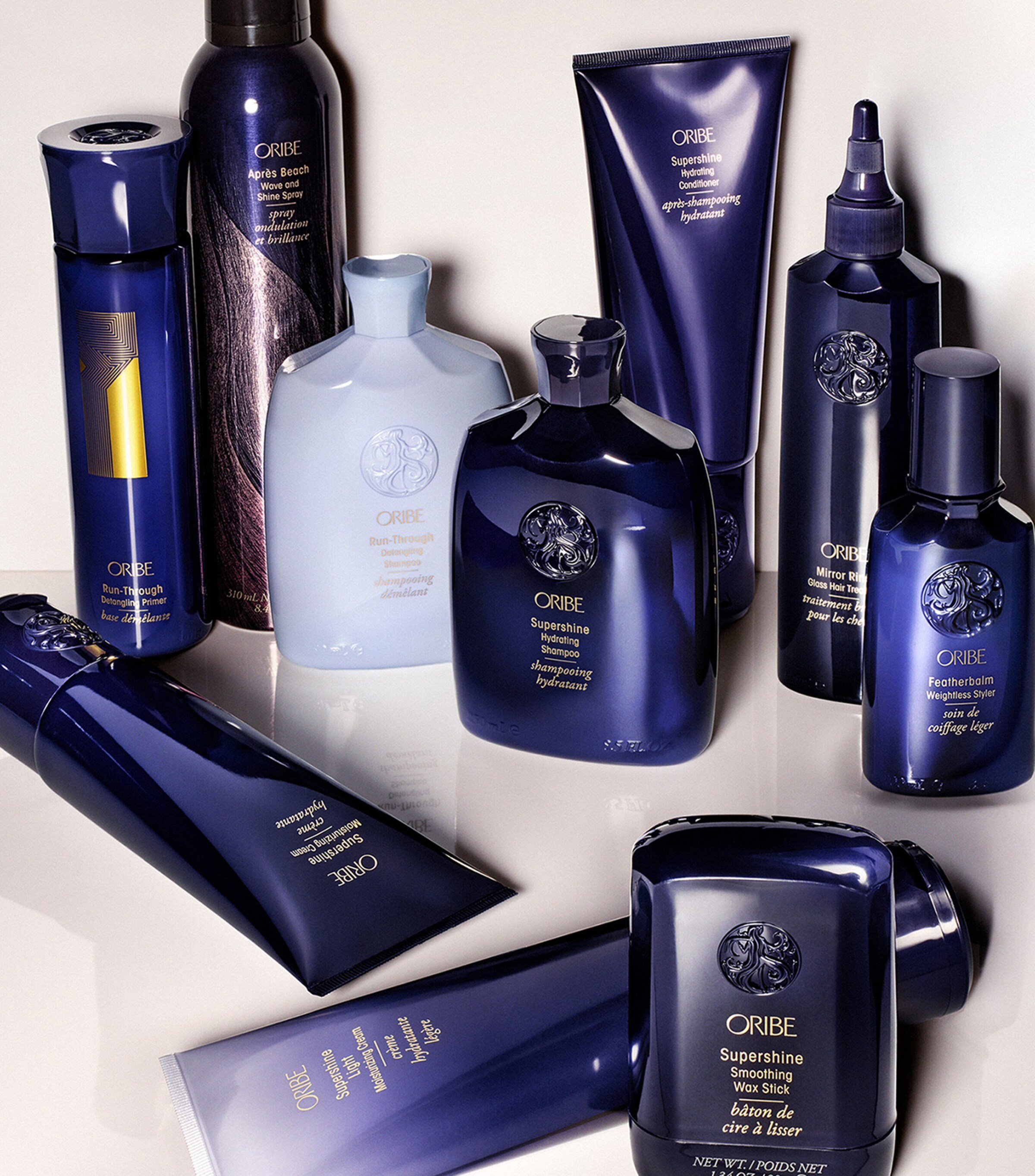 Oribe Supershine Smoothing Wax Stick Image 6