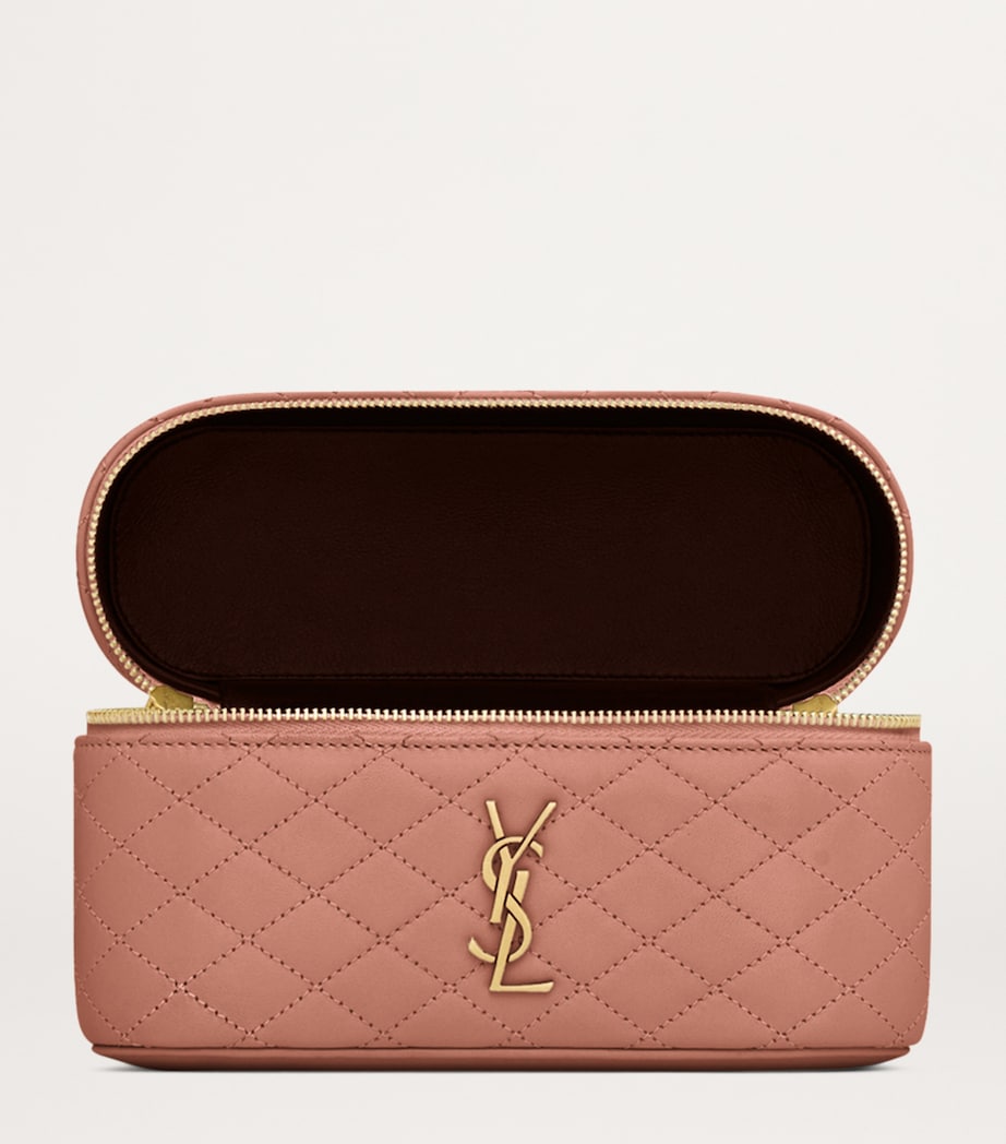 Lambskin Gaby Vanity Bag 5922 Image 5