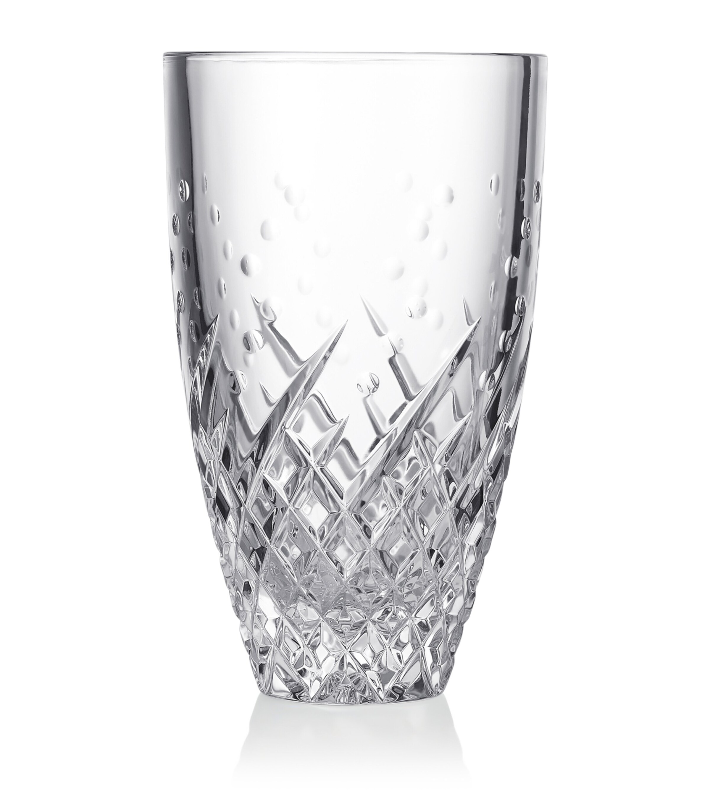 Waterford Crystal Celebrations Vase (21cm) Clear Image 1