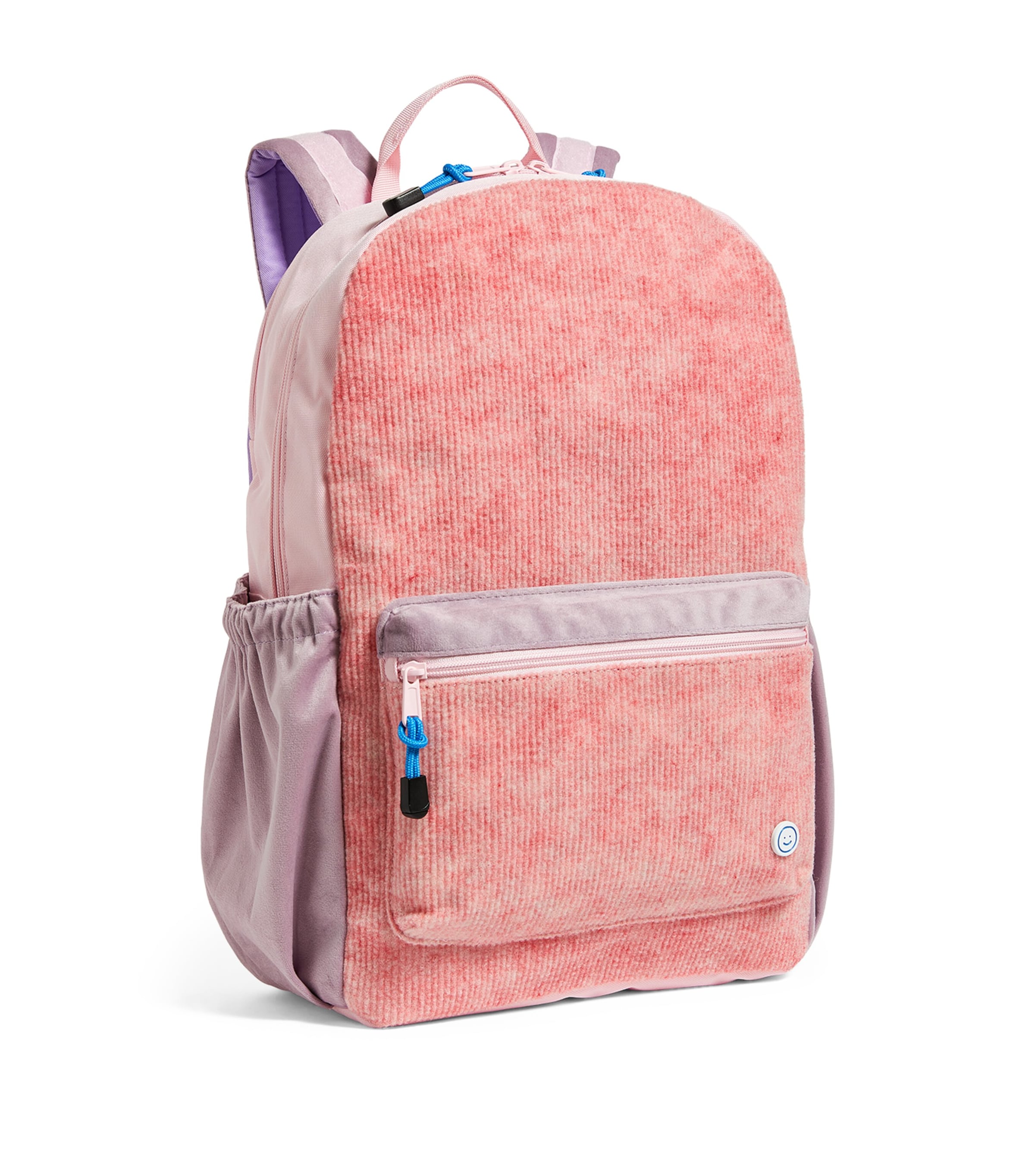 Large Backpack PINK/LAVENDER Image 3