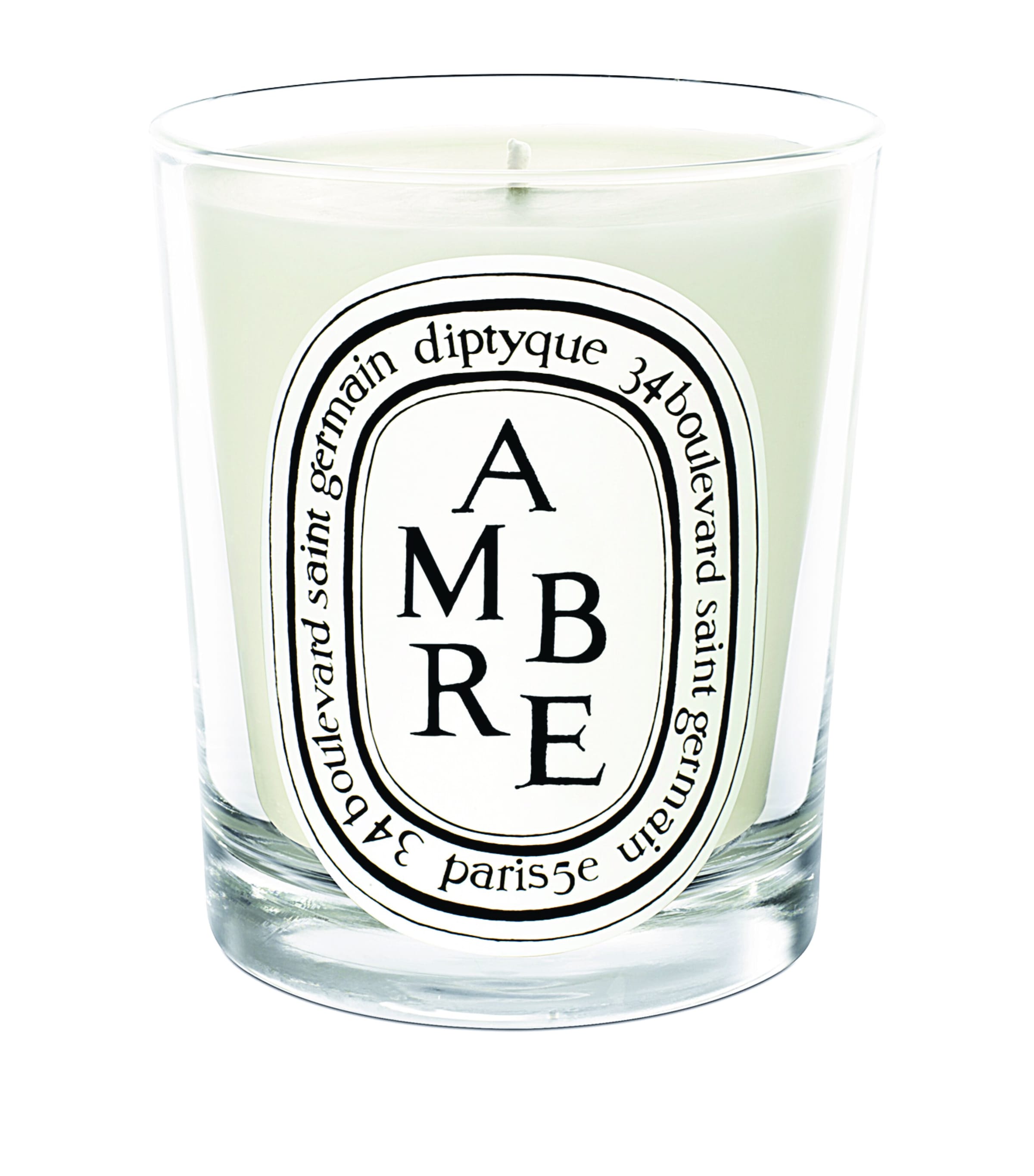 Mini Ambre Candle (70g) NO COLOUR Image 2