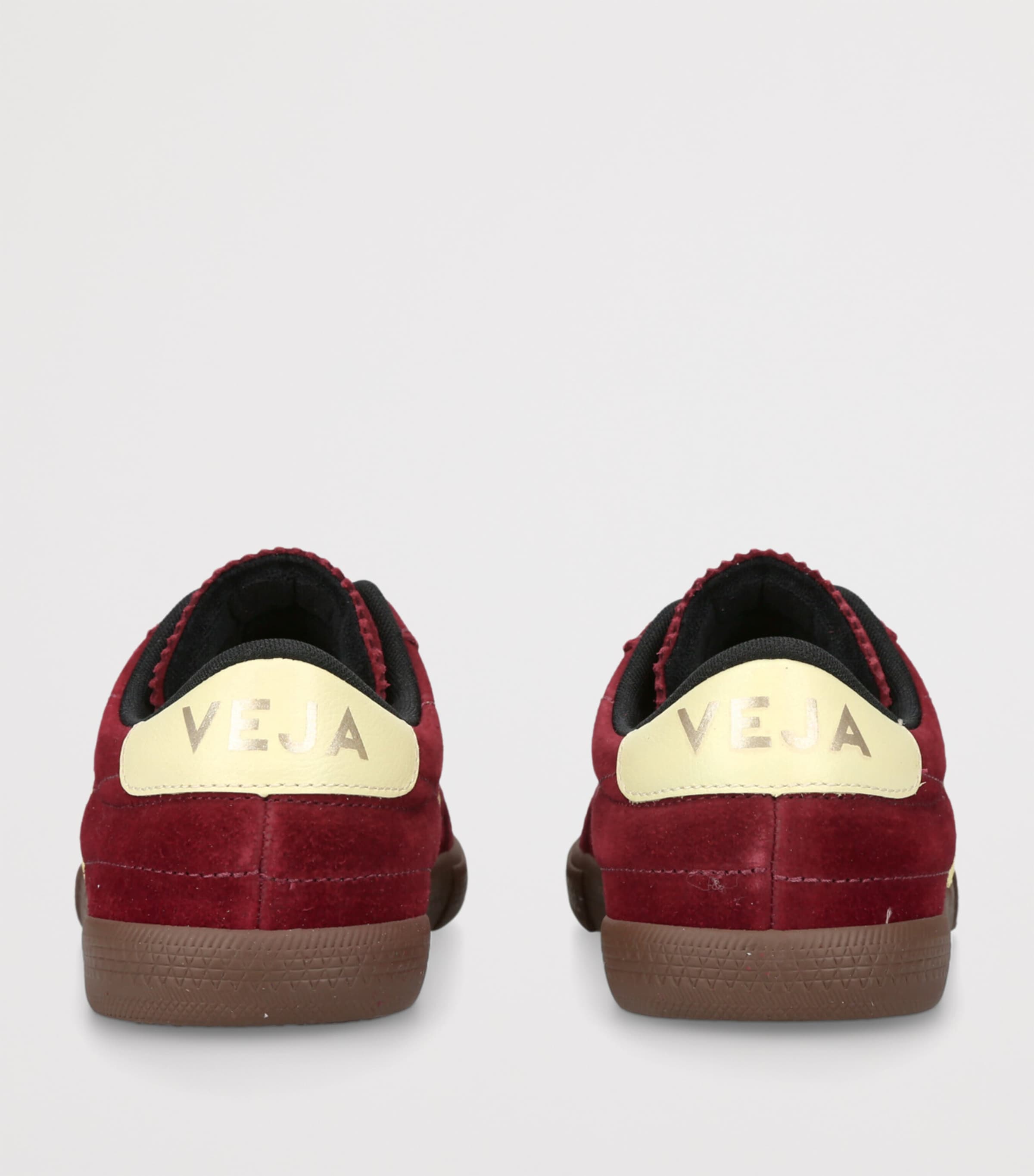 Suede Panenka Sneakers WINE COMB Image 2
