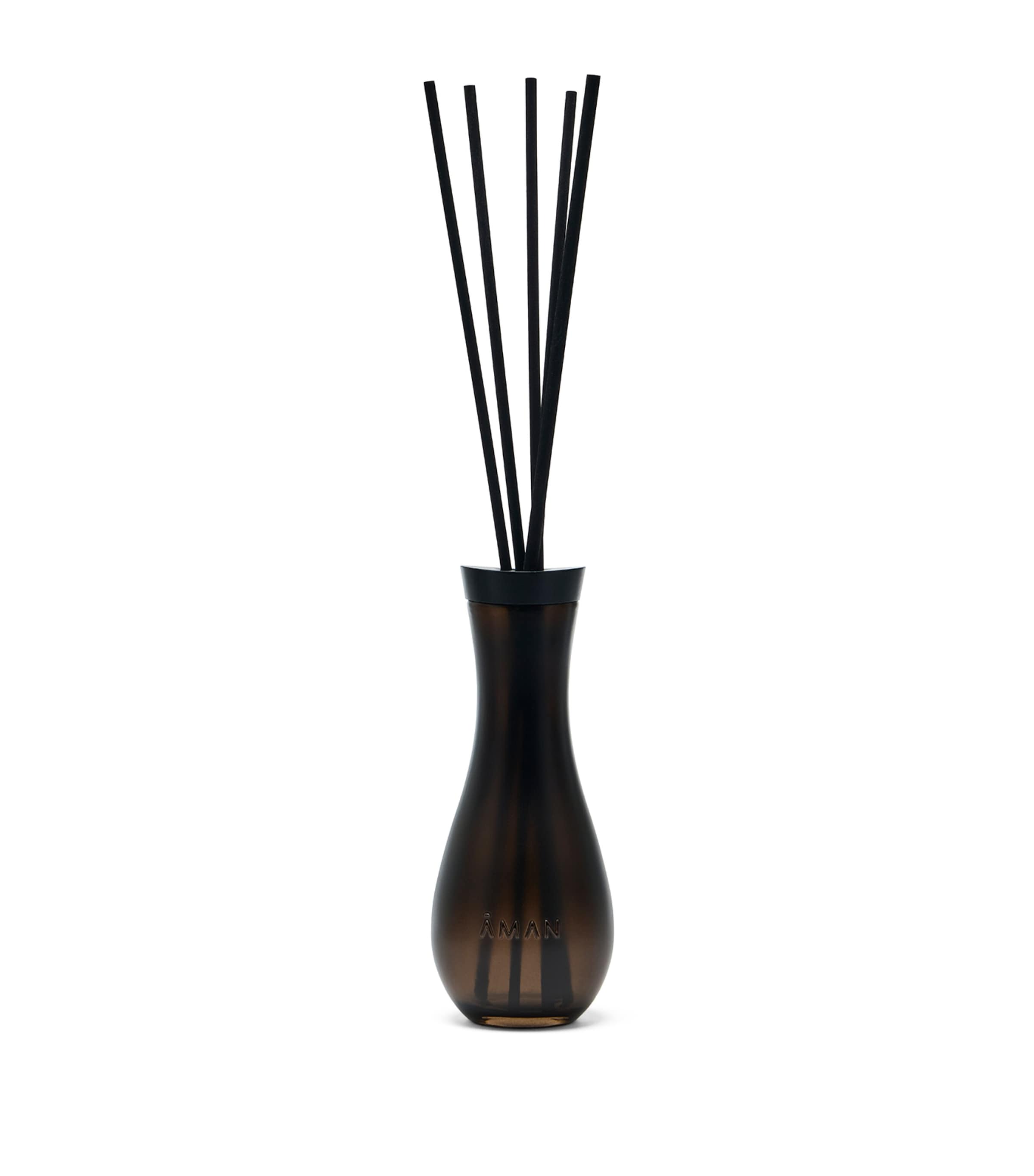 Aman Alta Fine Fragrance Diffuser In Black