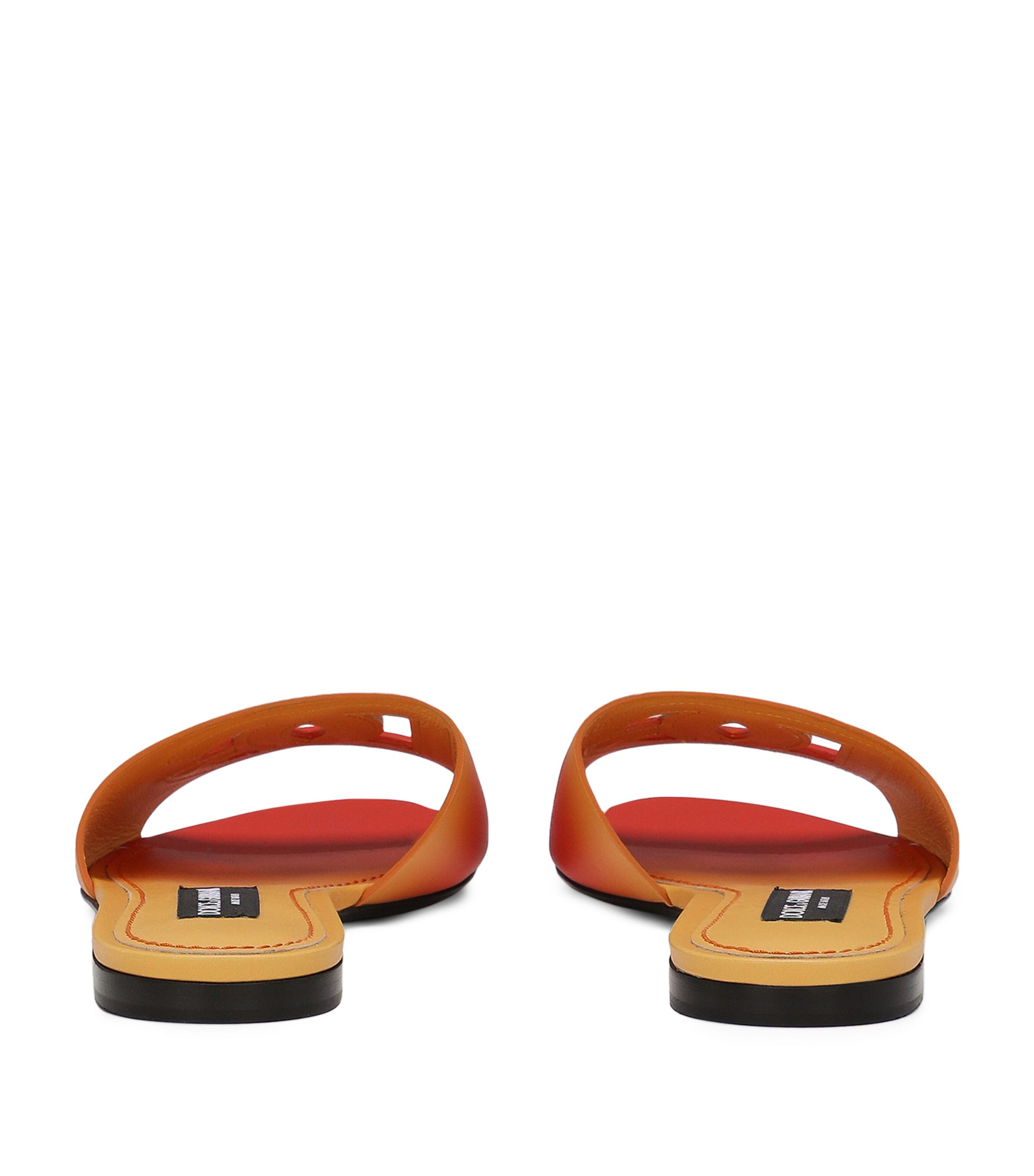 Leather DG Slides HO5AC-DG DEGRADE' AR Image 7