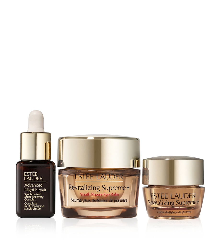 Revitalizing Supreme+ Eye Balm 3-Piece Skincare Gift Set (Worth £86) NO COLOUR Image 2