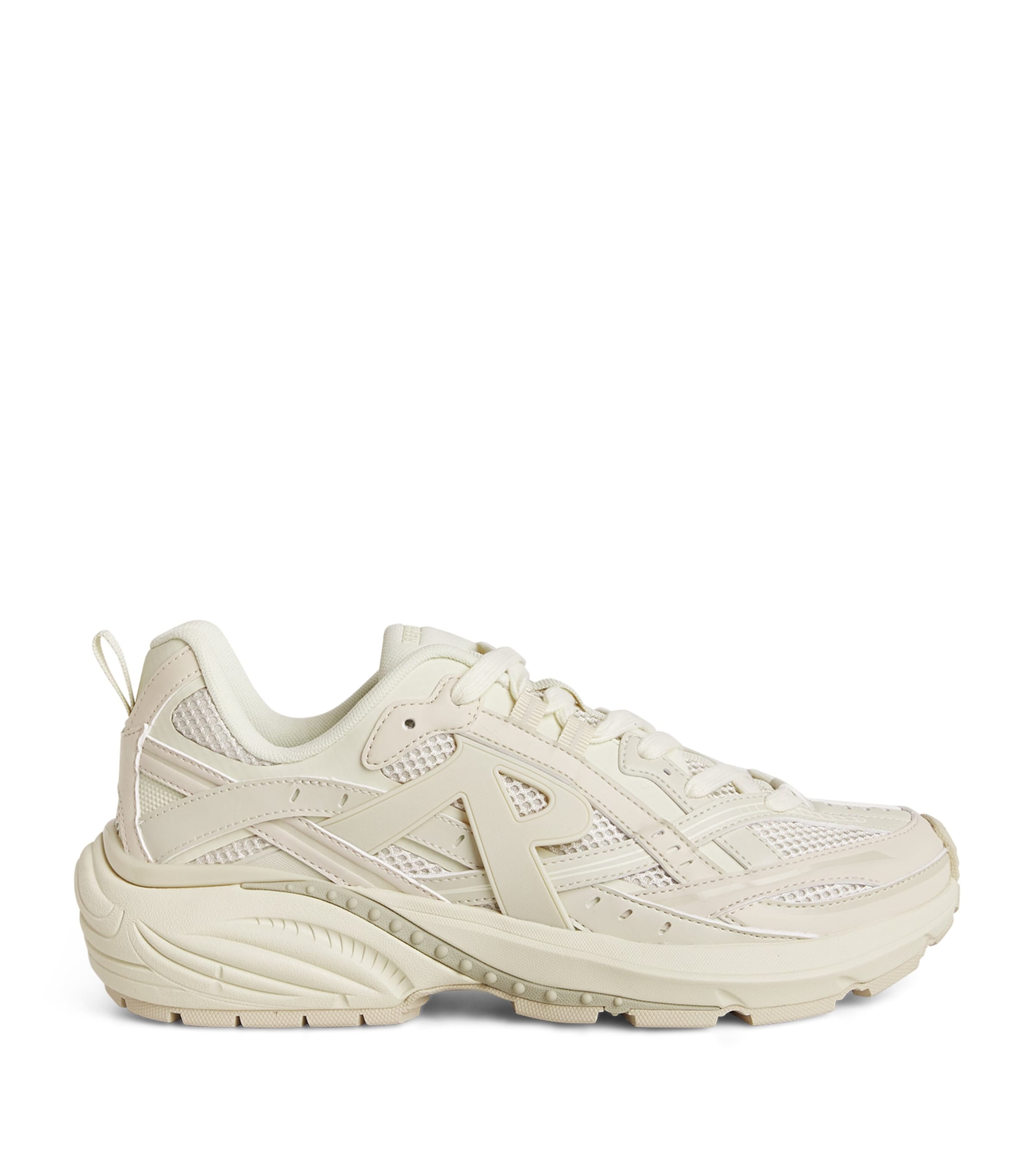 Represent Storm Runner Sneakers In White