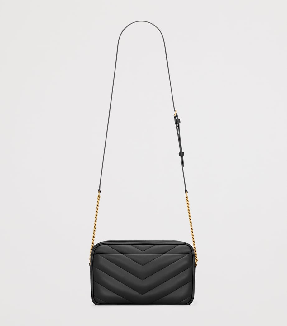 Saint Laurent Lambskin Loulou Camera Bag Image 4