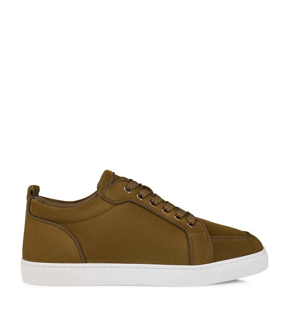 Rantulow Orlato Suede Sneakers BZ09 Image 1