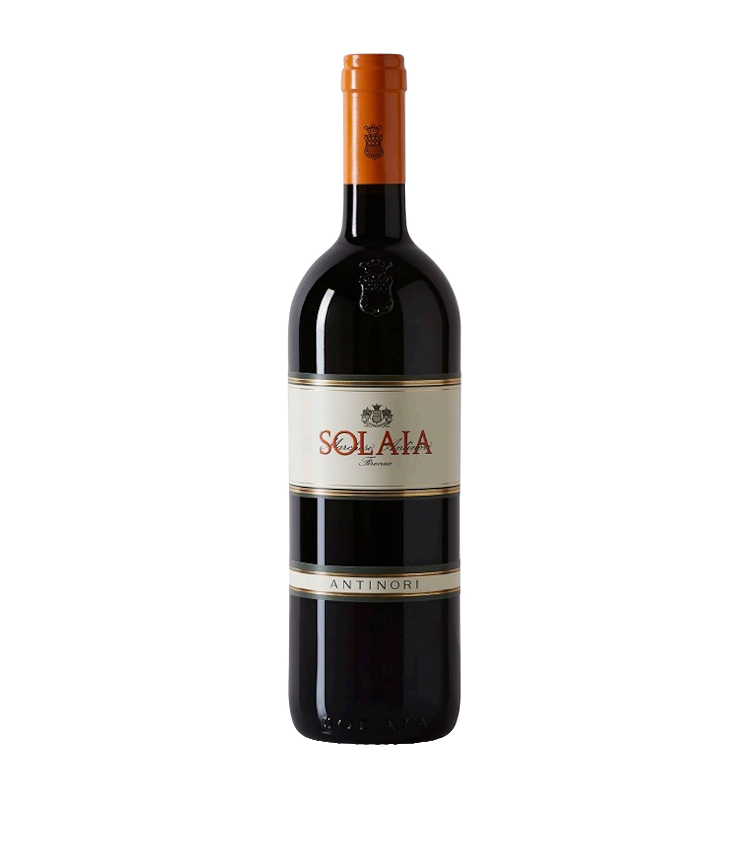 Solaia 2021 (75cl) - Tuscany, Italy NO COLOUR Image 1