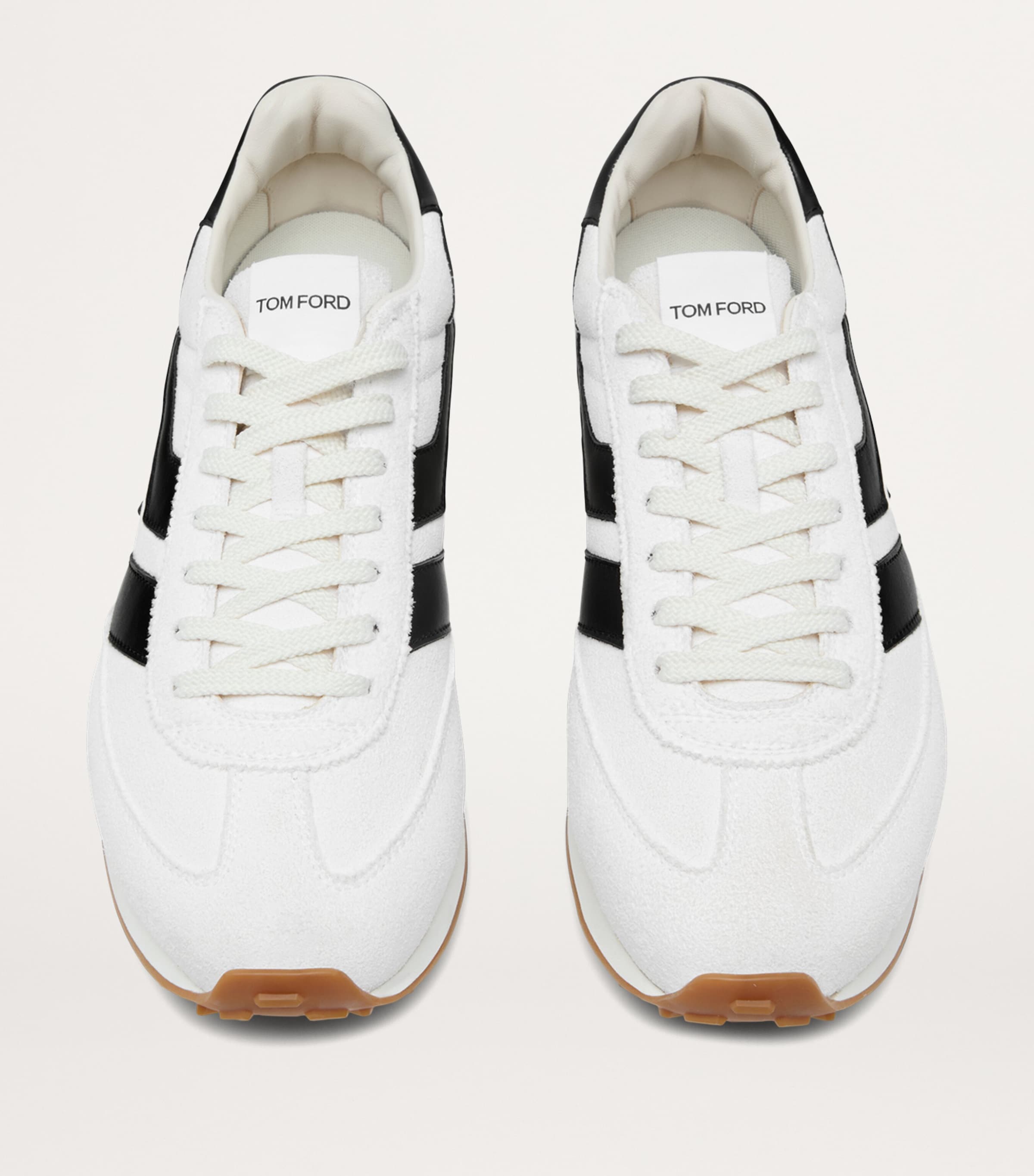 TOM FORD MICK スニーカー TOM FORD Mick Sneakers | White | FARFETCH