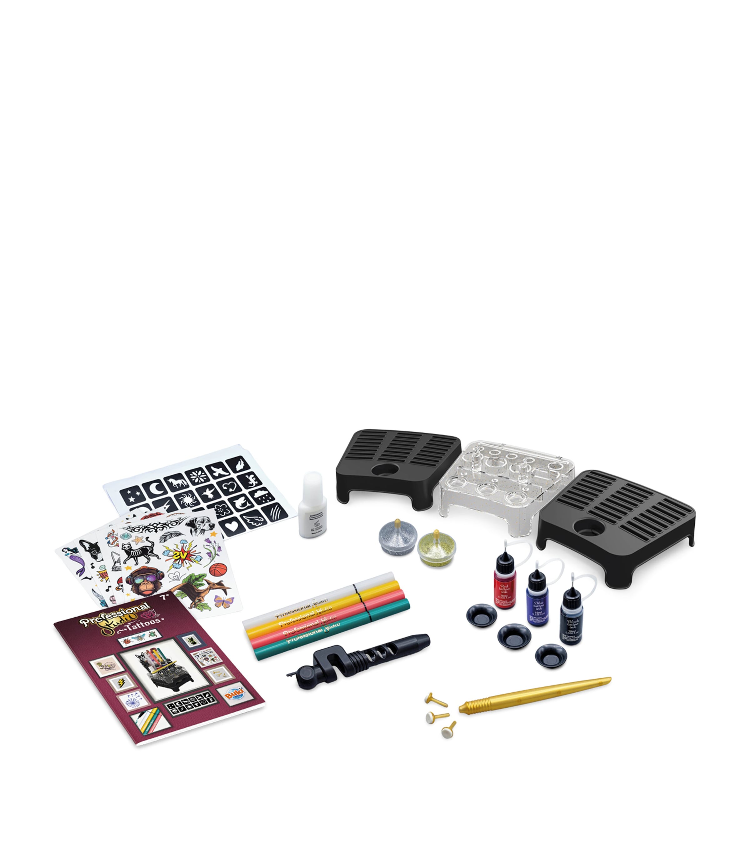 Professional Studio Tattoos MULTI Image 4