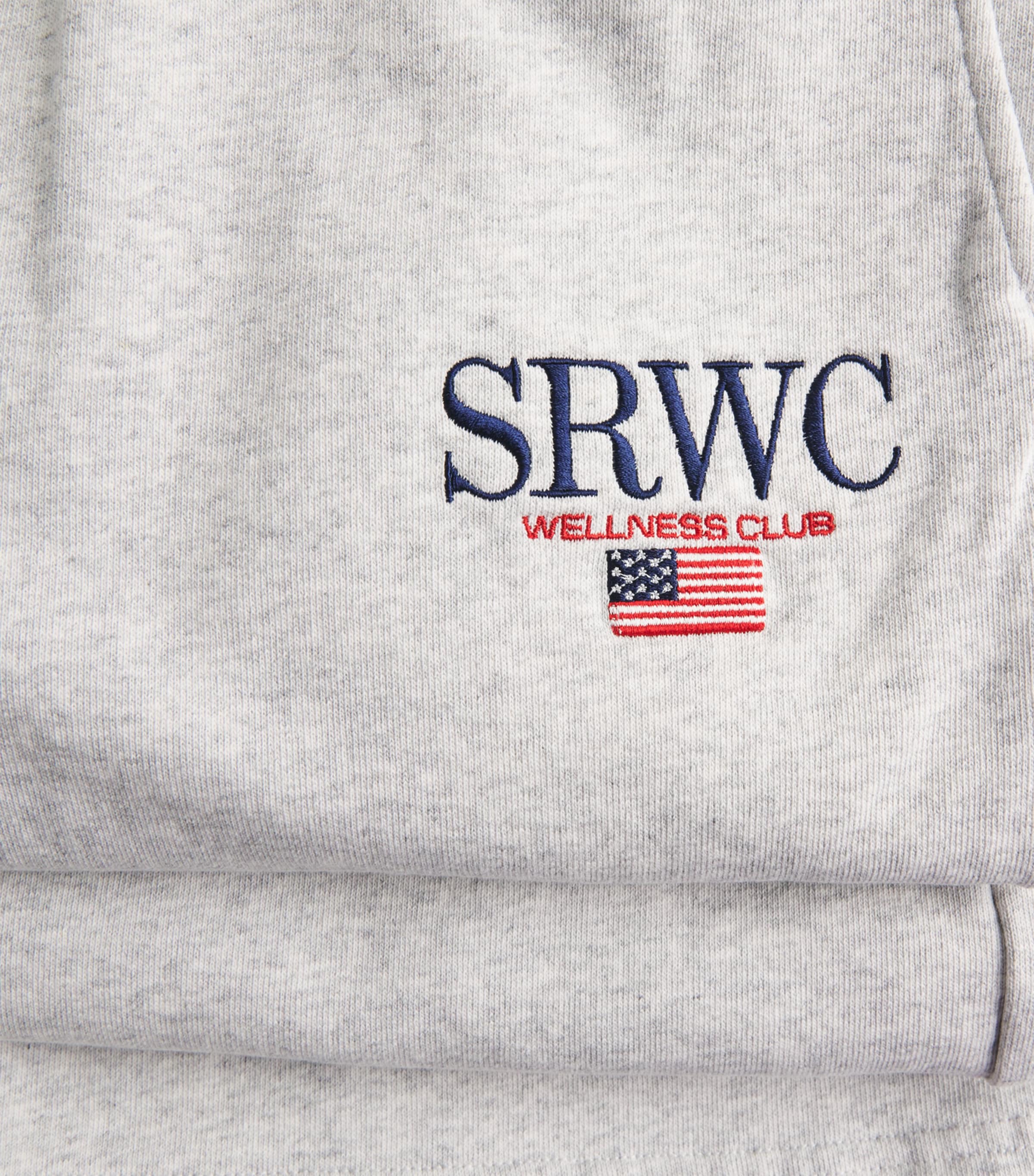 Cotton Nautical Sweatpants 19 HEATHER GRAY Image 5