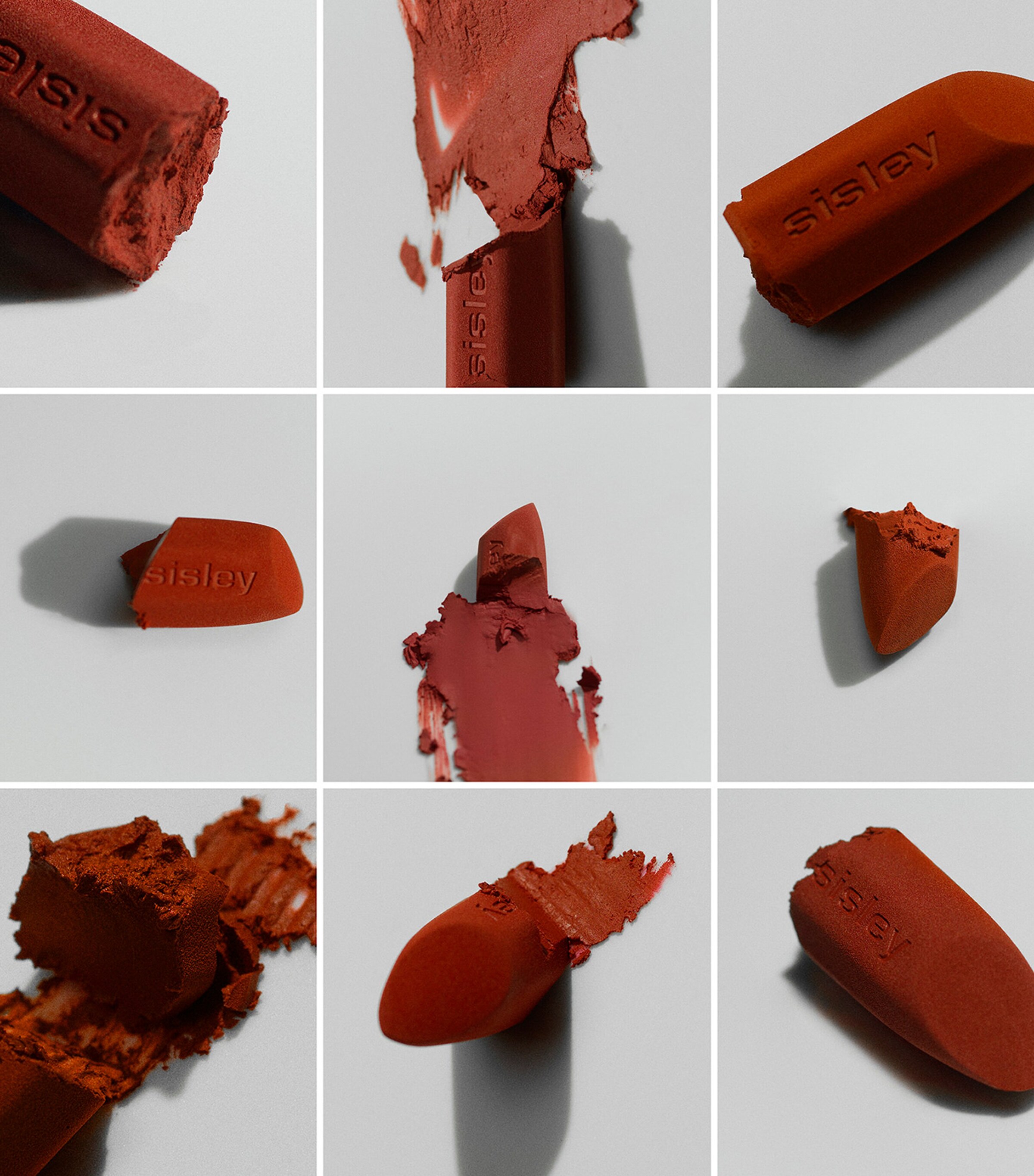 Sisley Phyto-Rouge Velvet Lipstick Orange Spice Image 4