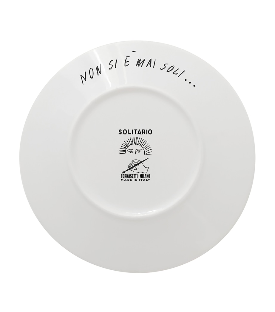 Solitario Teacup and Saucer MULTI Image 4