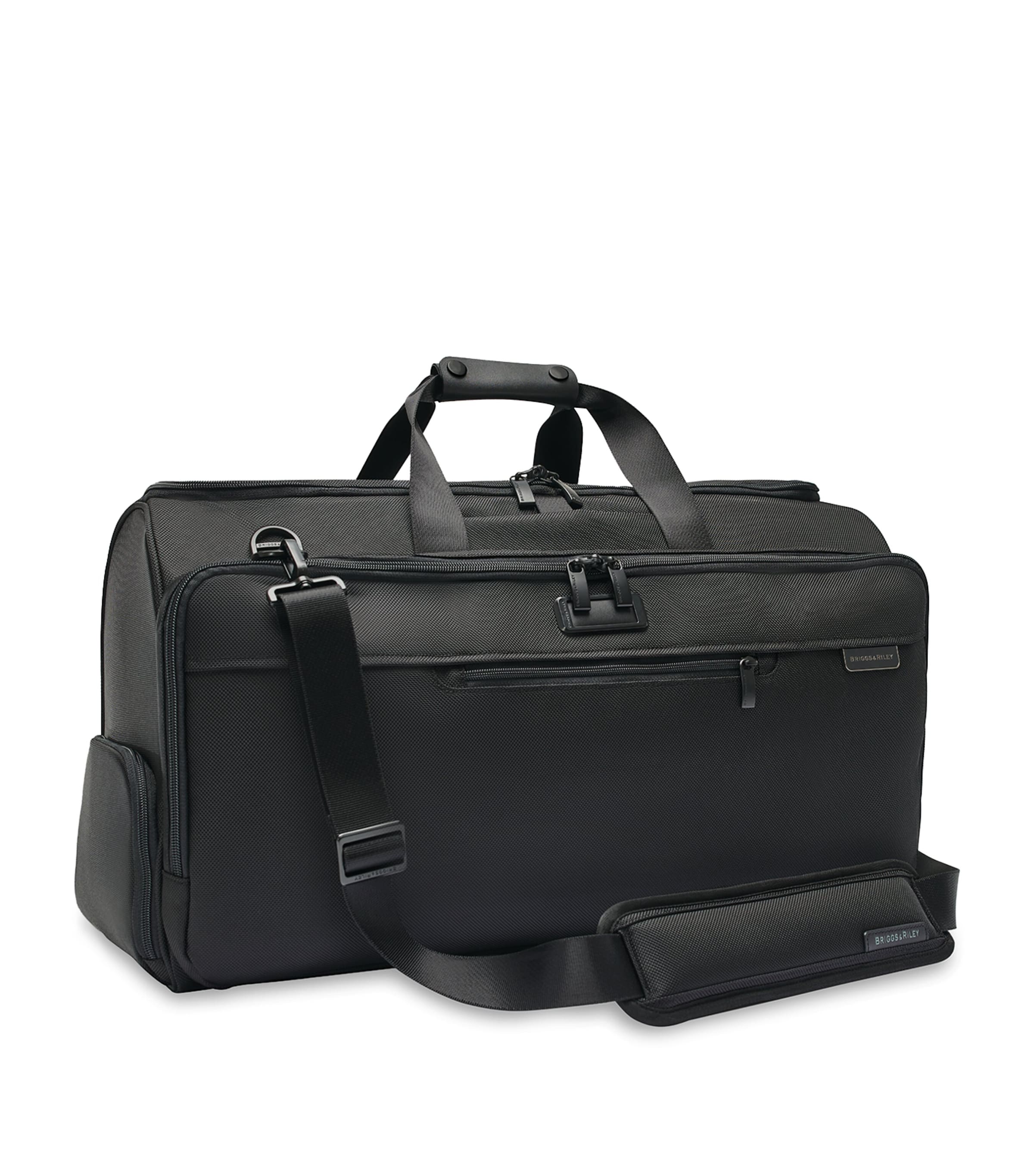 Baseline Garment Duffle Bag BLACK Image 4