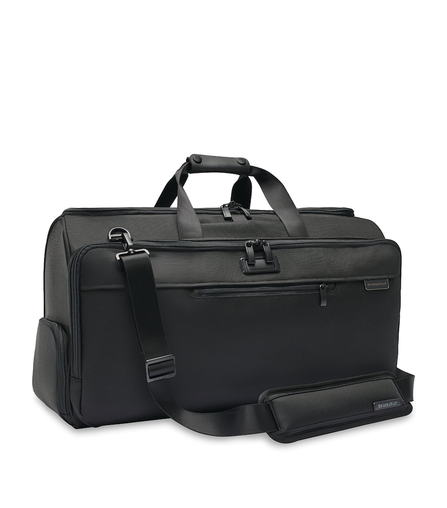 Baseline Garment Duffle Bag BLACK Image 4