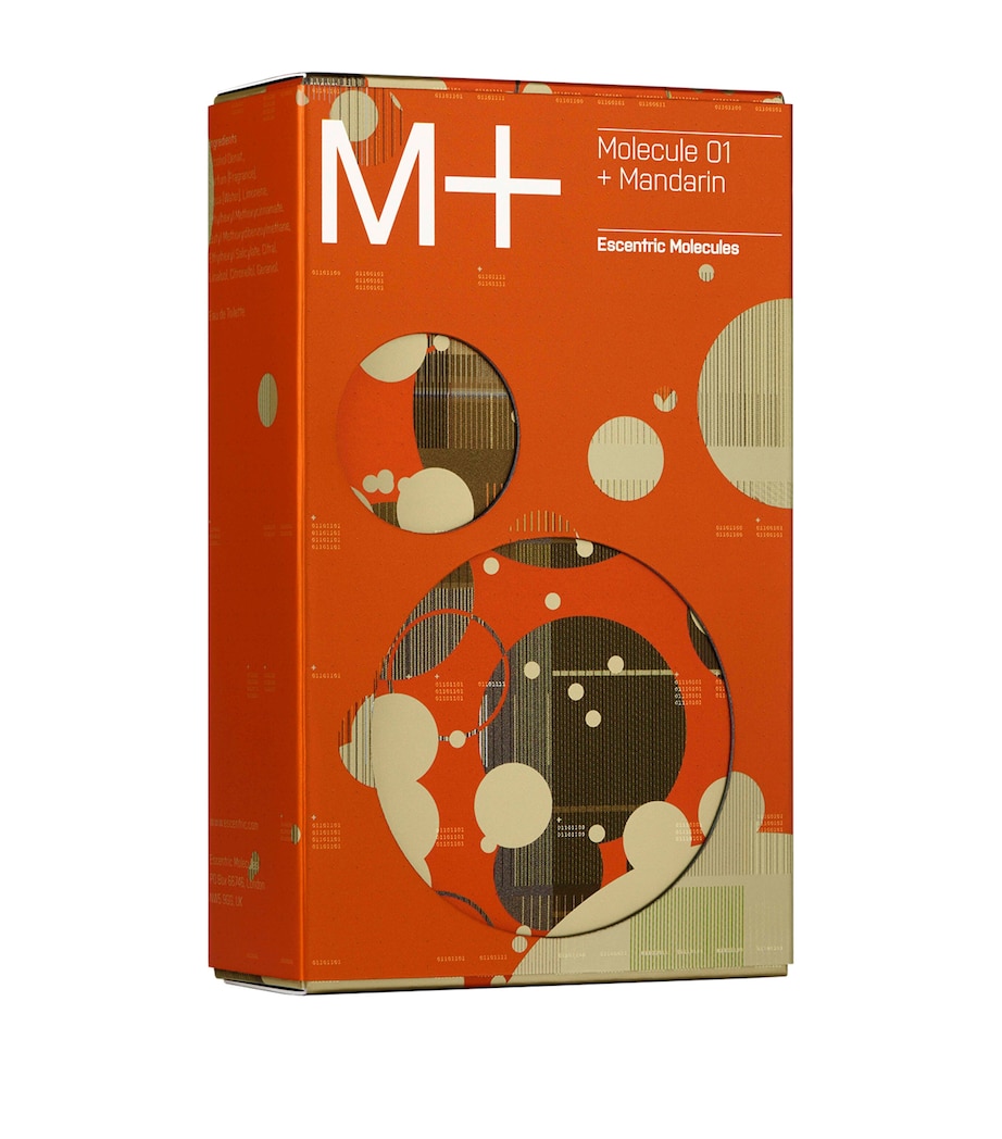 Molecule 01 + Mandarin Eau de Toilette (100ml) NO COLOUR Image 7