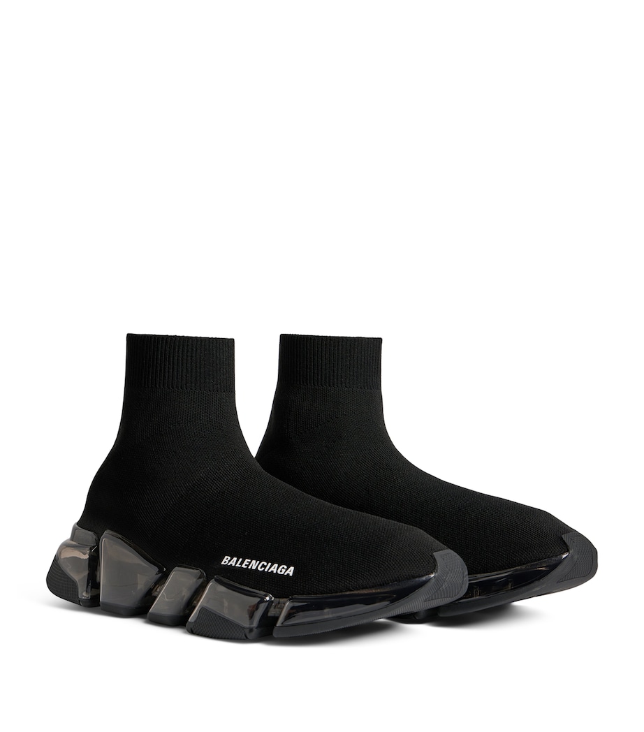 Clear Sole Speed 2.0 Sneakers 1000 Image 6