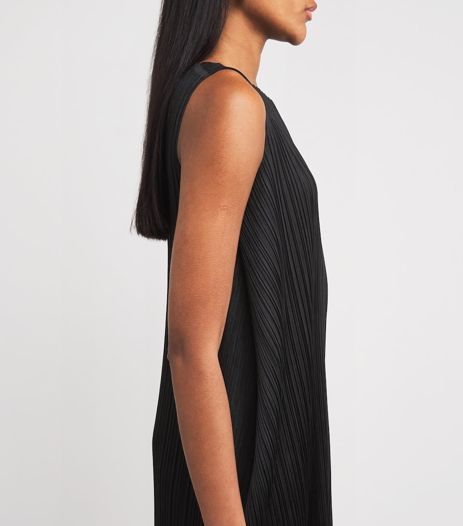 Lamp Shade Midi Dress 15 Image 4