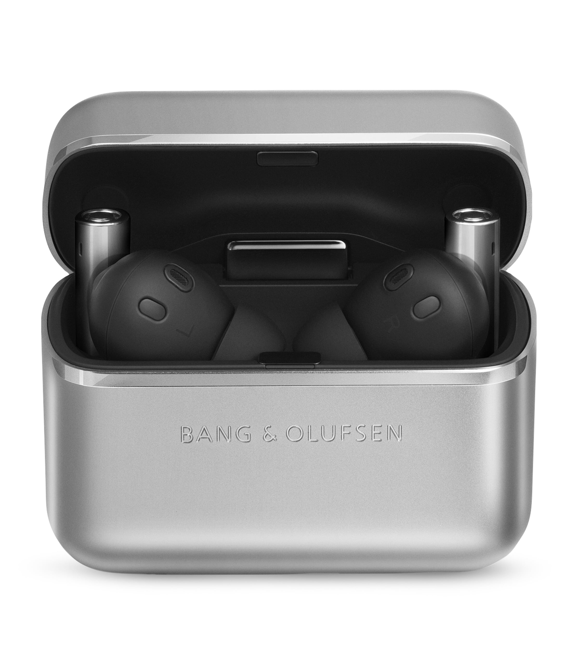 Beo Grace Wireless Earbuds NATURAL ALUMINIUM Image 2