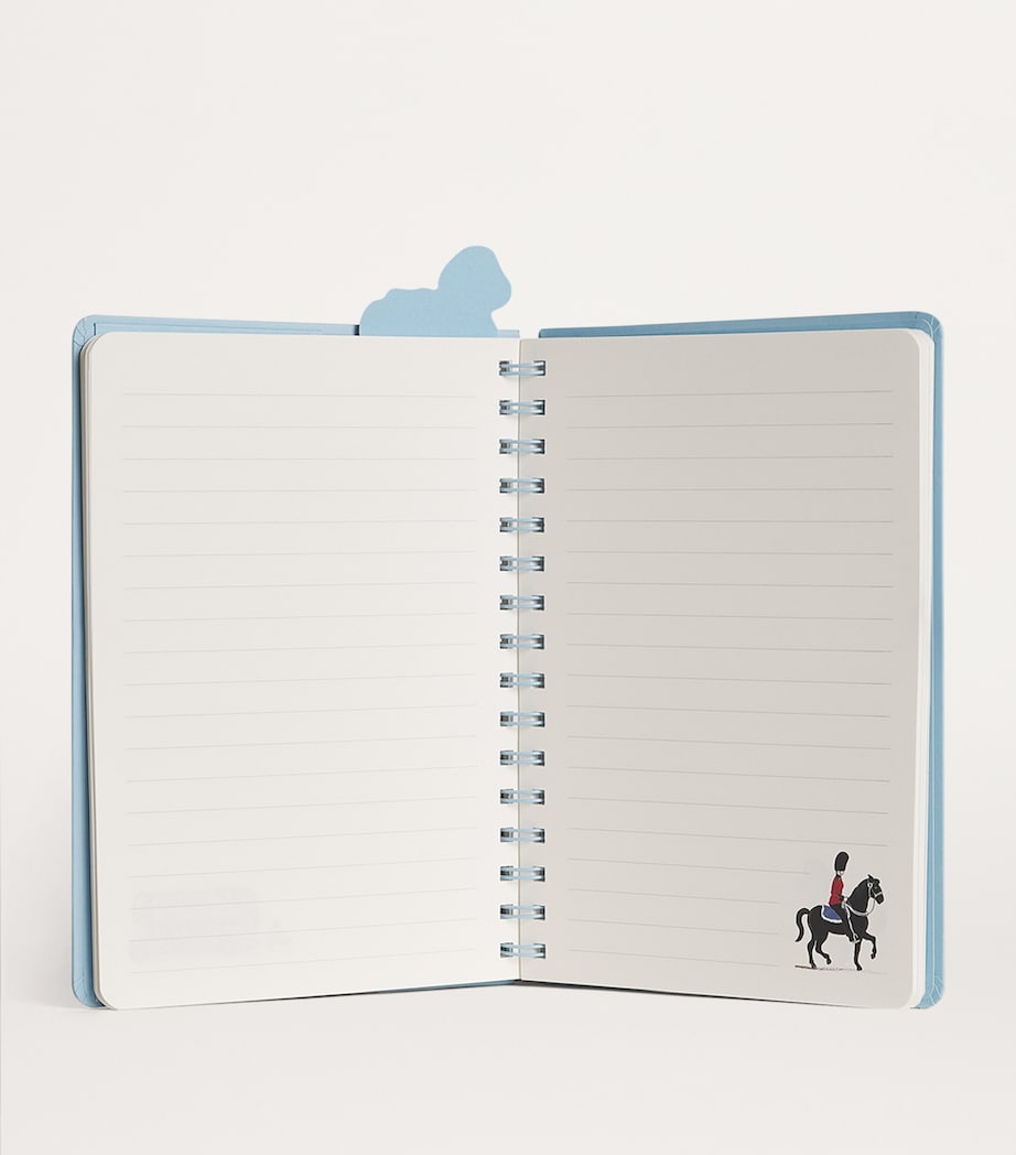 Kings Guard Ring-Bound Notebook MULTI Image 2