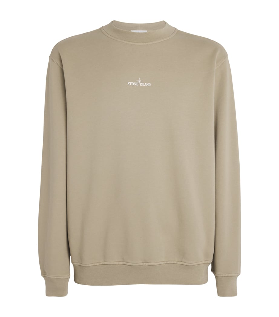 Industrial Four Compass Sweatshirt V009A Image 1