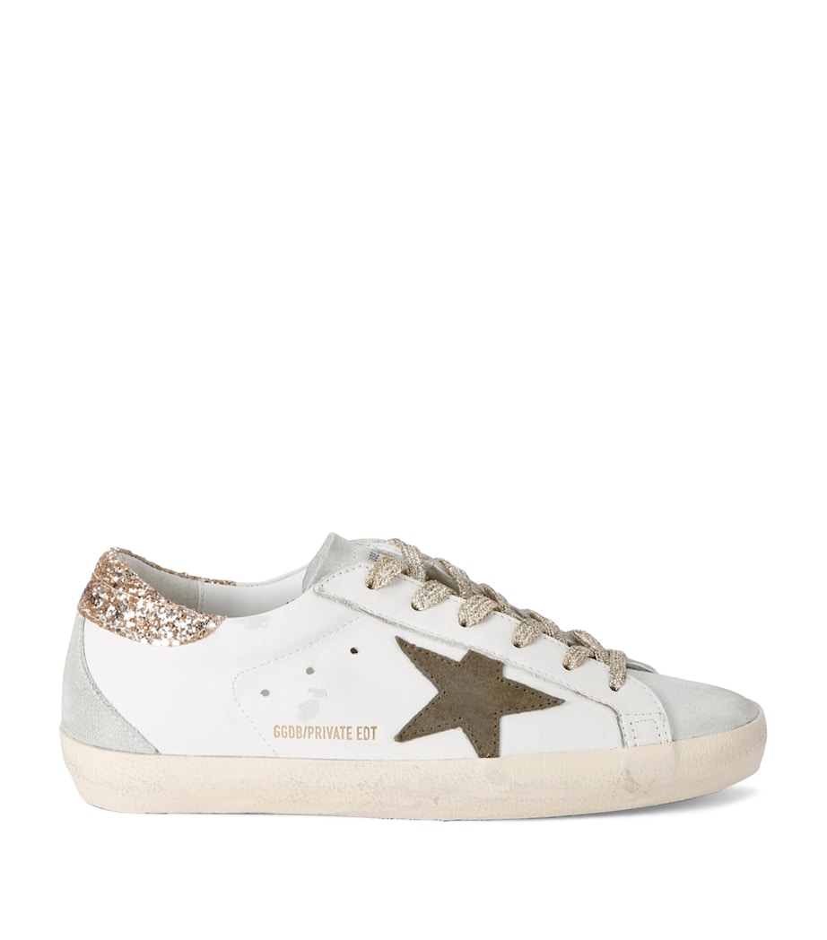Exclusive Super-Star Sneakers WHITE/COMB Image 1