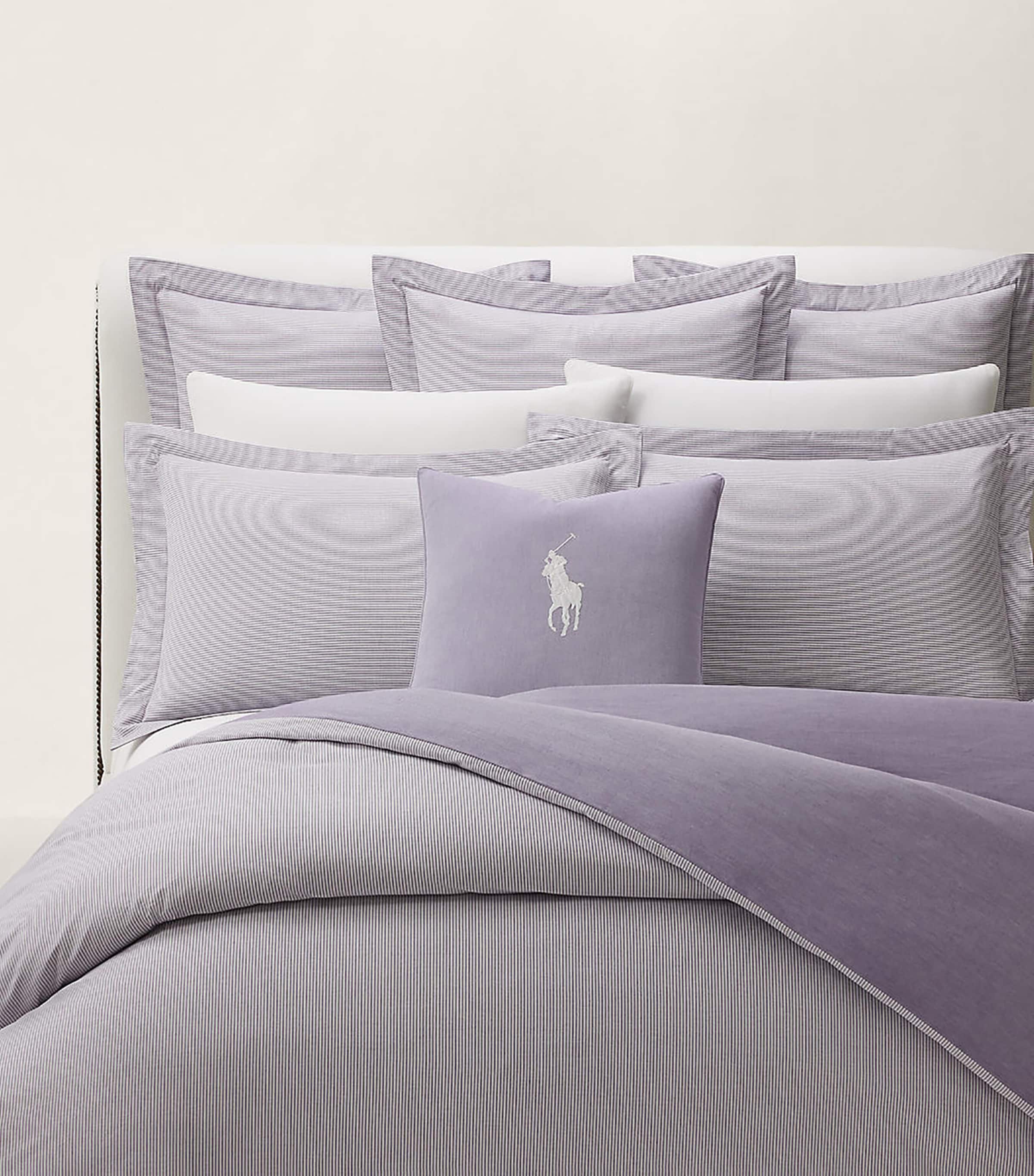 Oxford Chalet Pillowcase (50cm x 90cm) CHALET Image 4