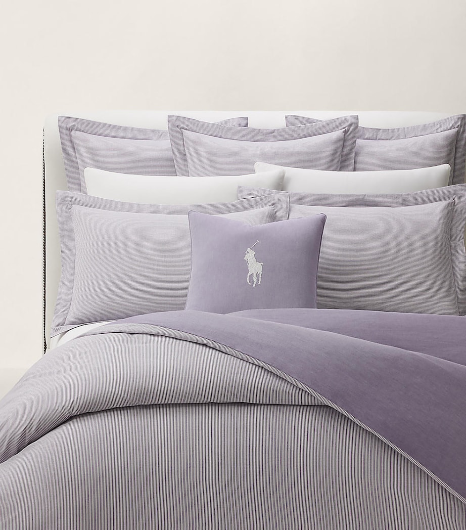 Oxford Chalet Pillowcase (50cm x 90cm) CHALET Image 4