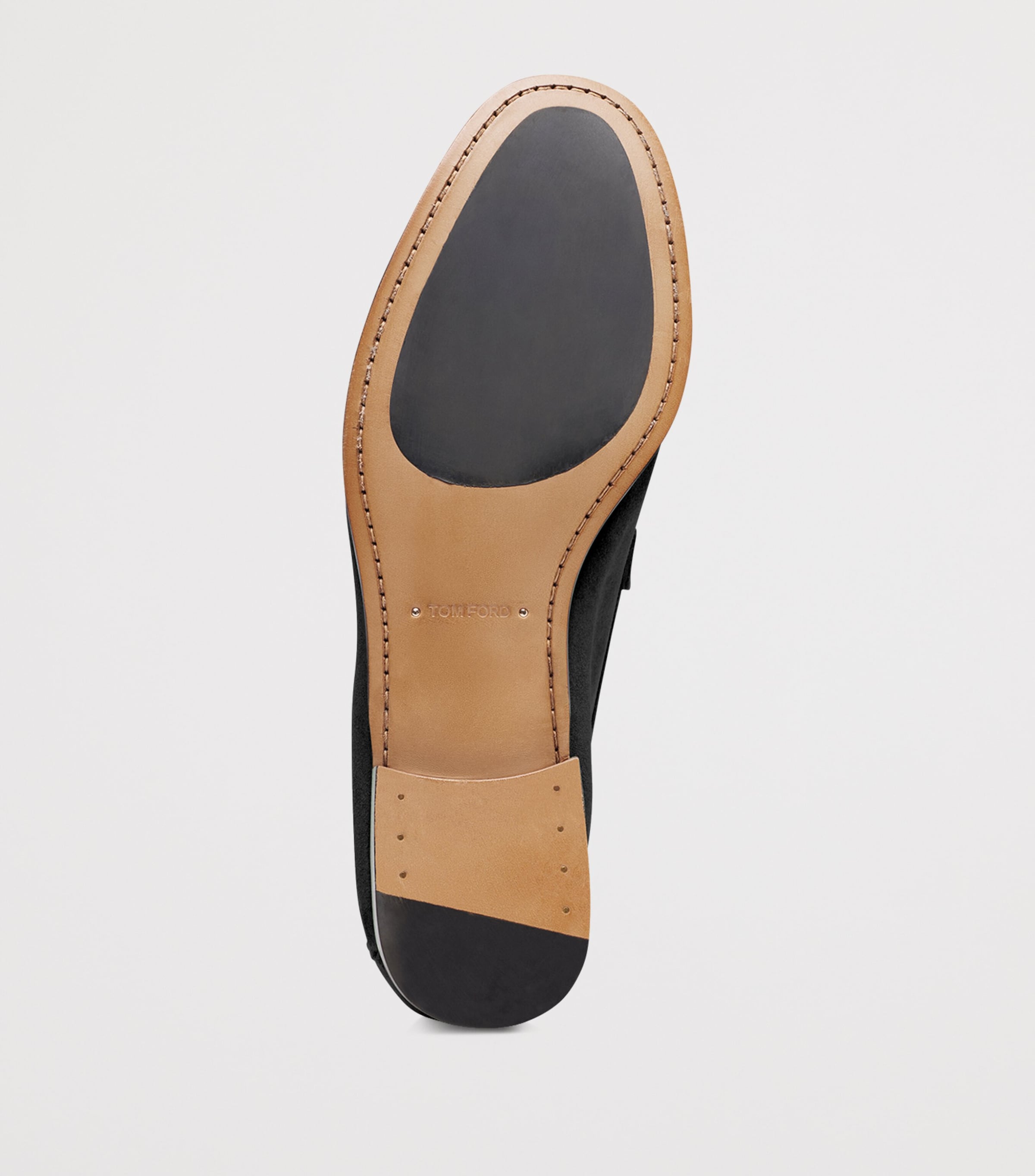 Suede Loafers NAA Image 6