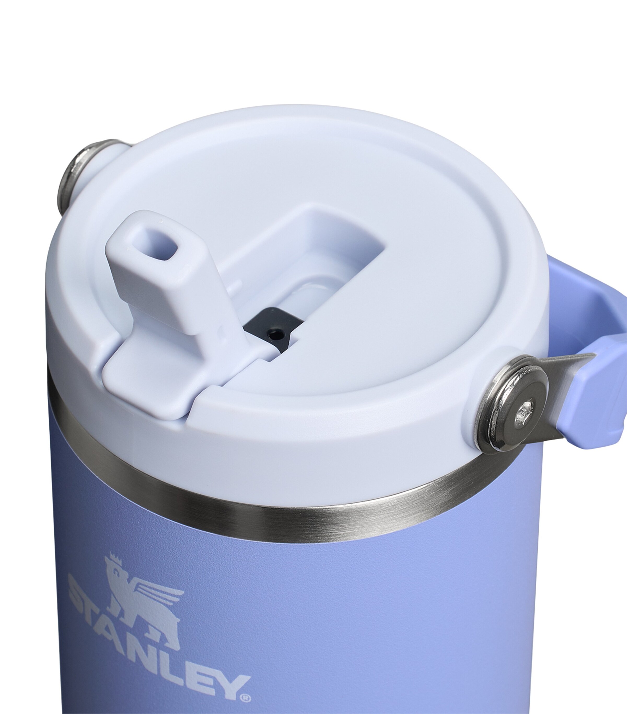 Stanley Iceflow 2.0 Flip Straw Tumbler (890ml) Hydrangea Image 2