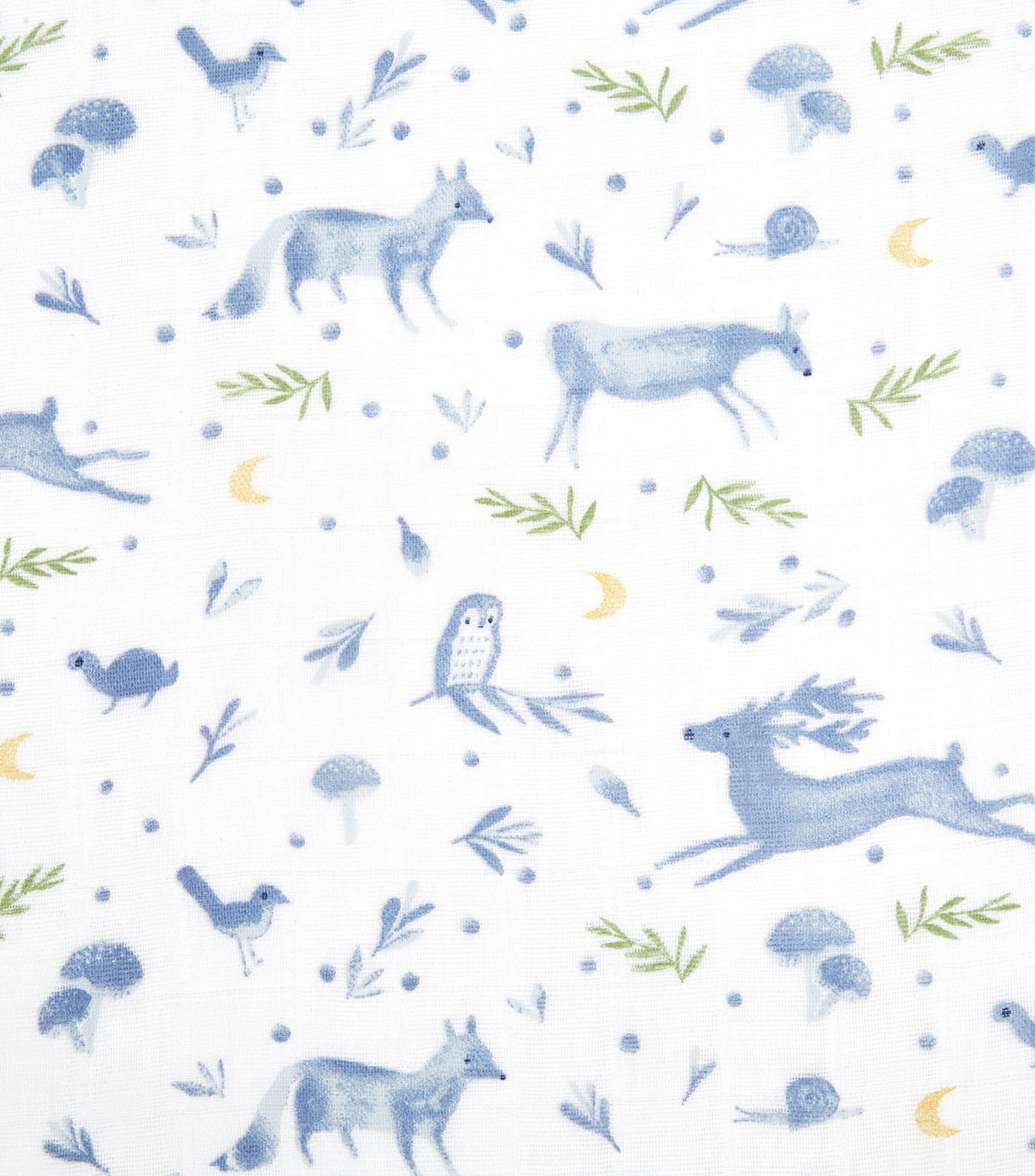 aden + anais Outdoor Swaddles (Set of 4) Outdoors Image 6