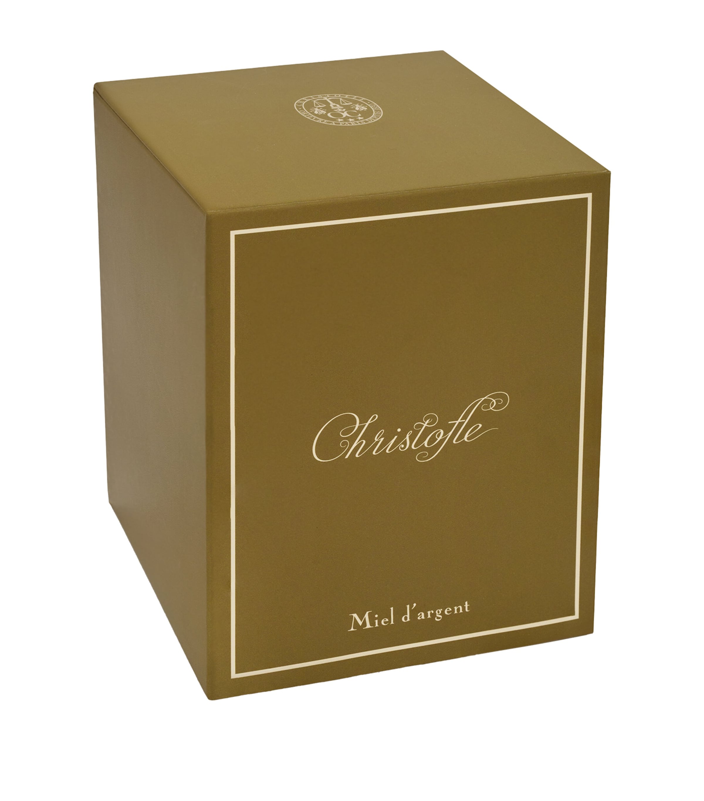 Miel Argent UNI Candle METALLIC Image 2