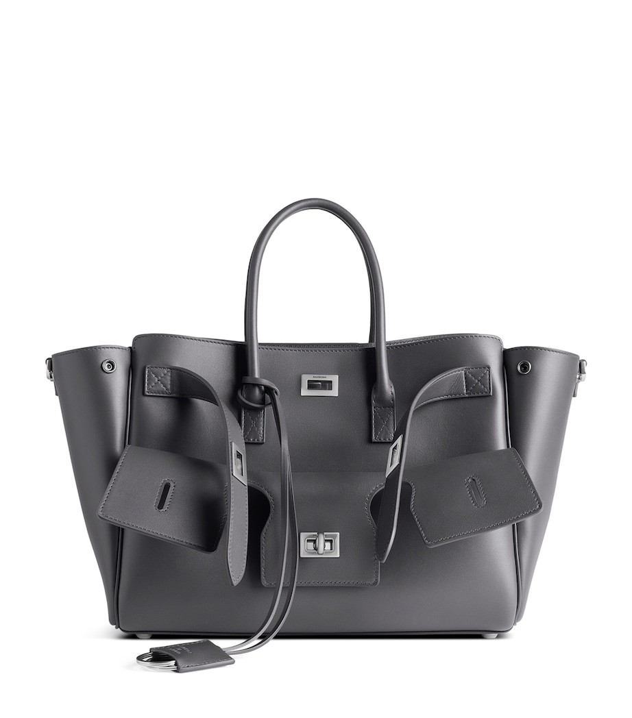 Small Leather Bel Air Carry All Tote Bag 1239 Image 1