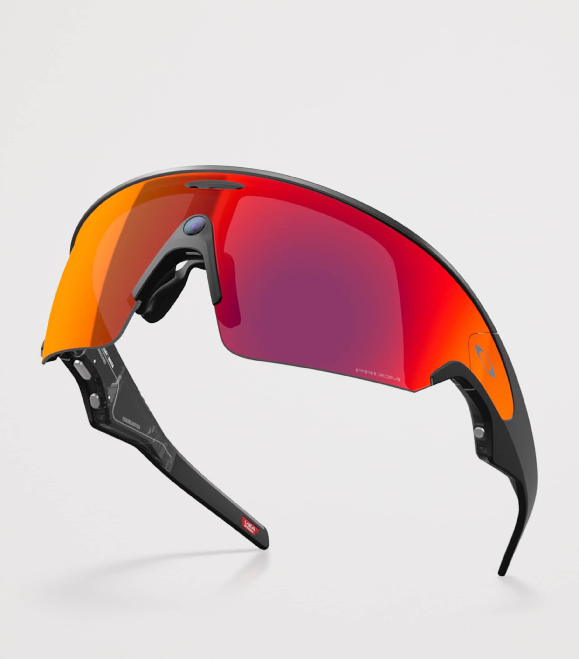 Oakley Meta Vanguard AI Sunglasses Image 5
